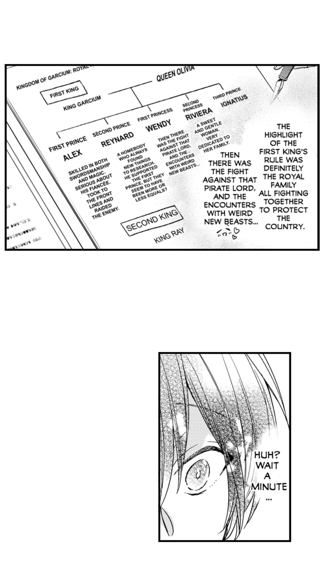 Ateuma Chara no Kuse shite, Supadari Ouji ni Choai sareteimasu - Chapter 60 manhwa