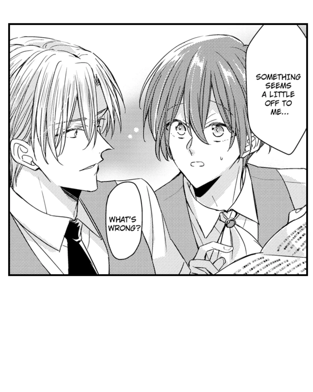 Ateuma Chara no Kuse shite, Supadari Ouji ni Choai sareteimasu - Chapter 60 manhwa