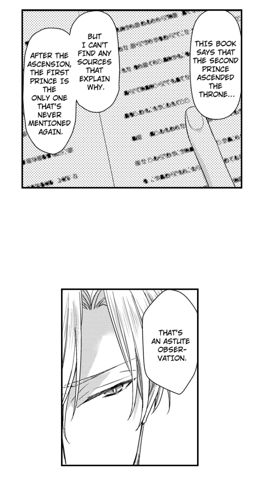 Ateuma Chara no Kuse shite, Supadari Ouji ni Choai sareteimasu - Chapter 60 manhwa