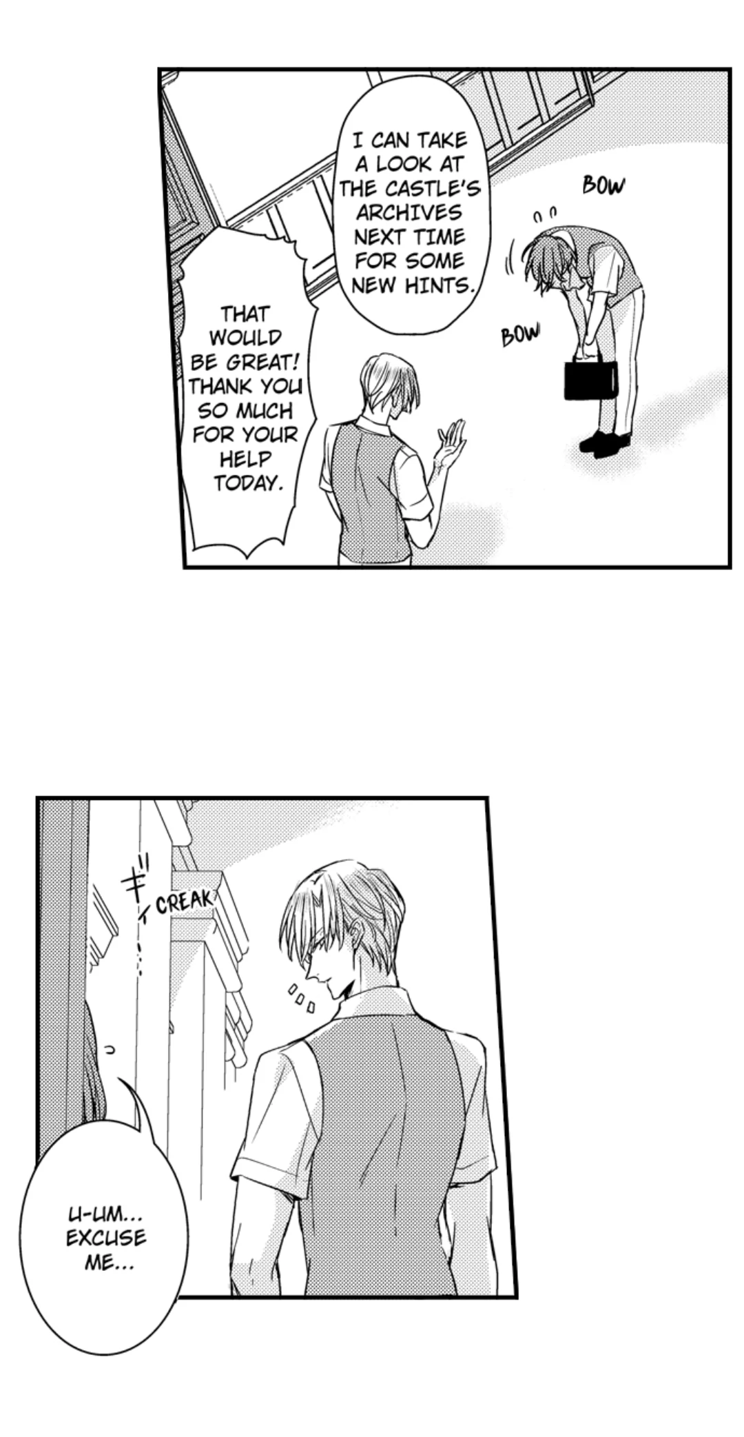 Ateuma Chara no Kuse shite, Supadari Ouji ni Choai sareteimasu - Chapter 60 manhwa