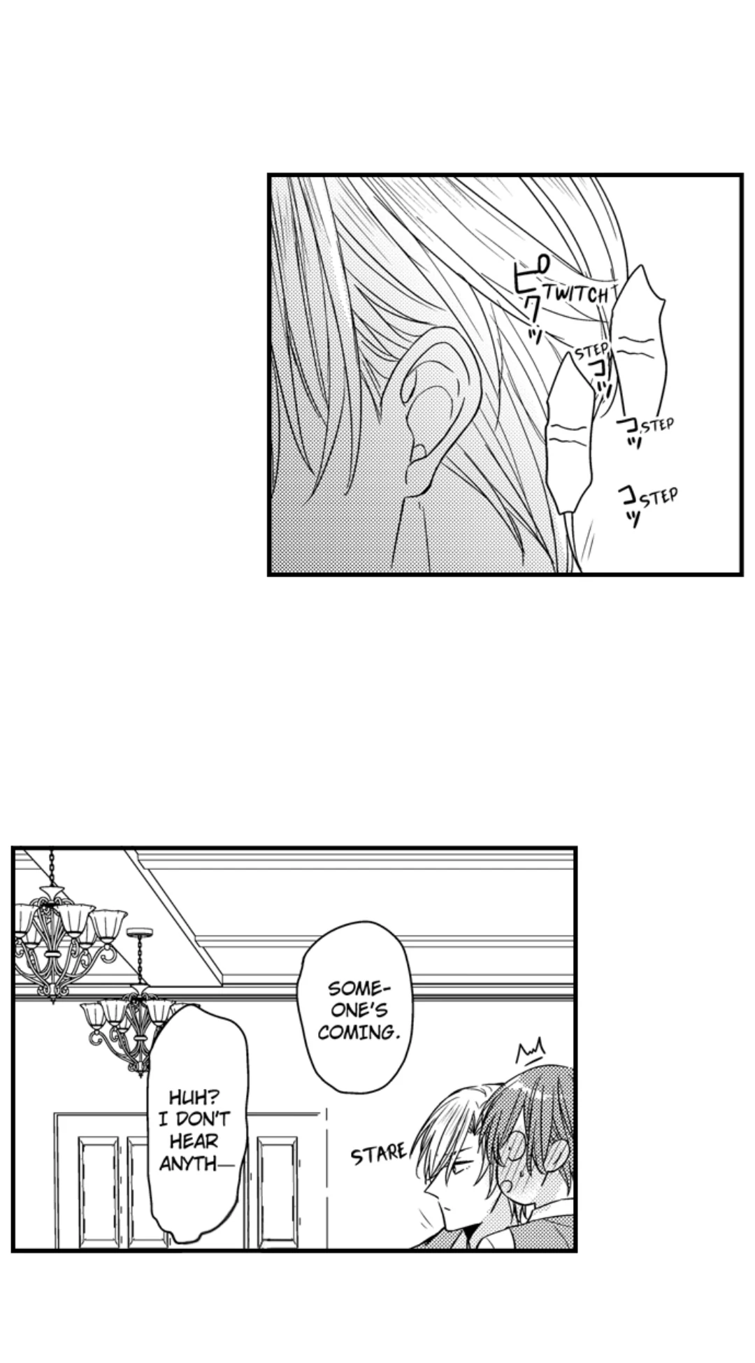 Ateuma Chara no Kuse shite, Supadari Ouji ni Choai sareteimasu - Chapter 60 manhwa