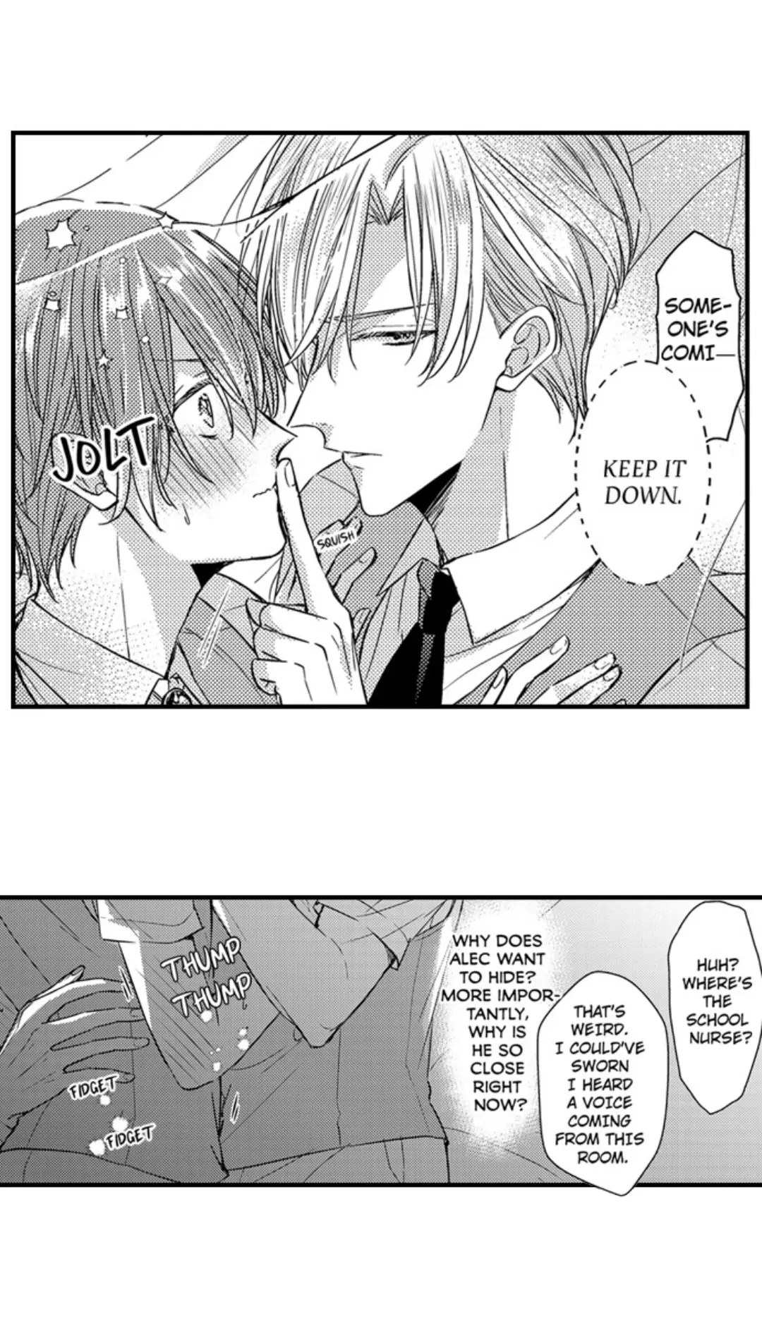 Ateuma Chara no Kuse shite, Supadari Ouji ni Choai sareteimasu - Chapter 61 manhwa