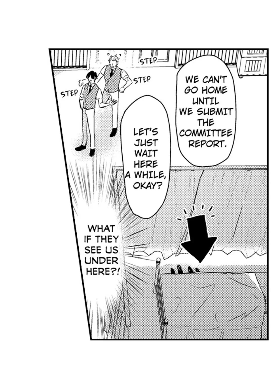 Ateuma Chara no Kuse shite, Supadari Ouji ni Choai sareteimasu - Chapter 61 manhwa