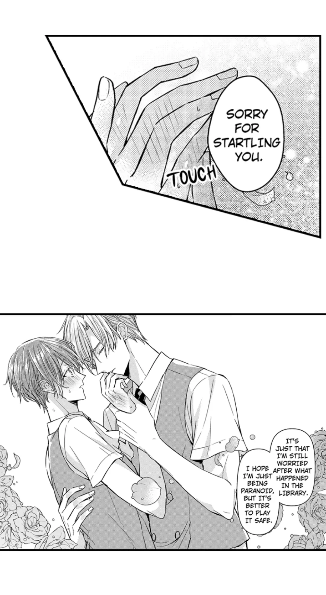 Ateuma Chara no Kuse shite, Supadari Ouji ni Choai sareteimasu - Chapter 61 manhwa