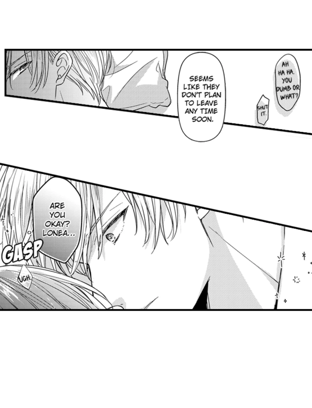 Ateuma Chara no Kuse shite, Supadari Ouji ni Choai sareteimasu - Chapter 61 manhwa