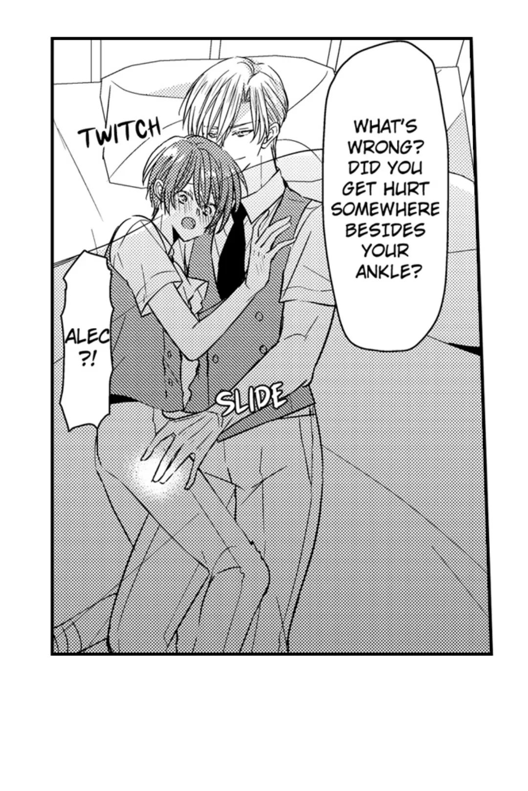 Ateuma Chara no Kuse shite, Supadari Ouji ni Choai sareteimasu - Chapter 61 manhwa