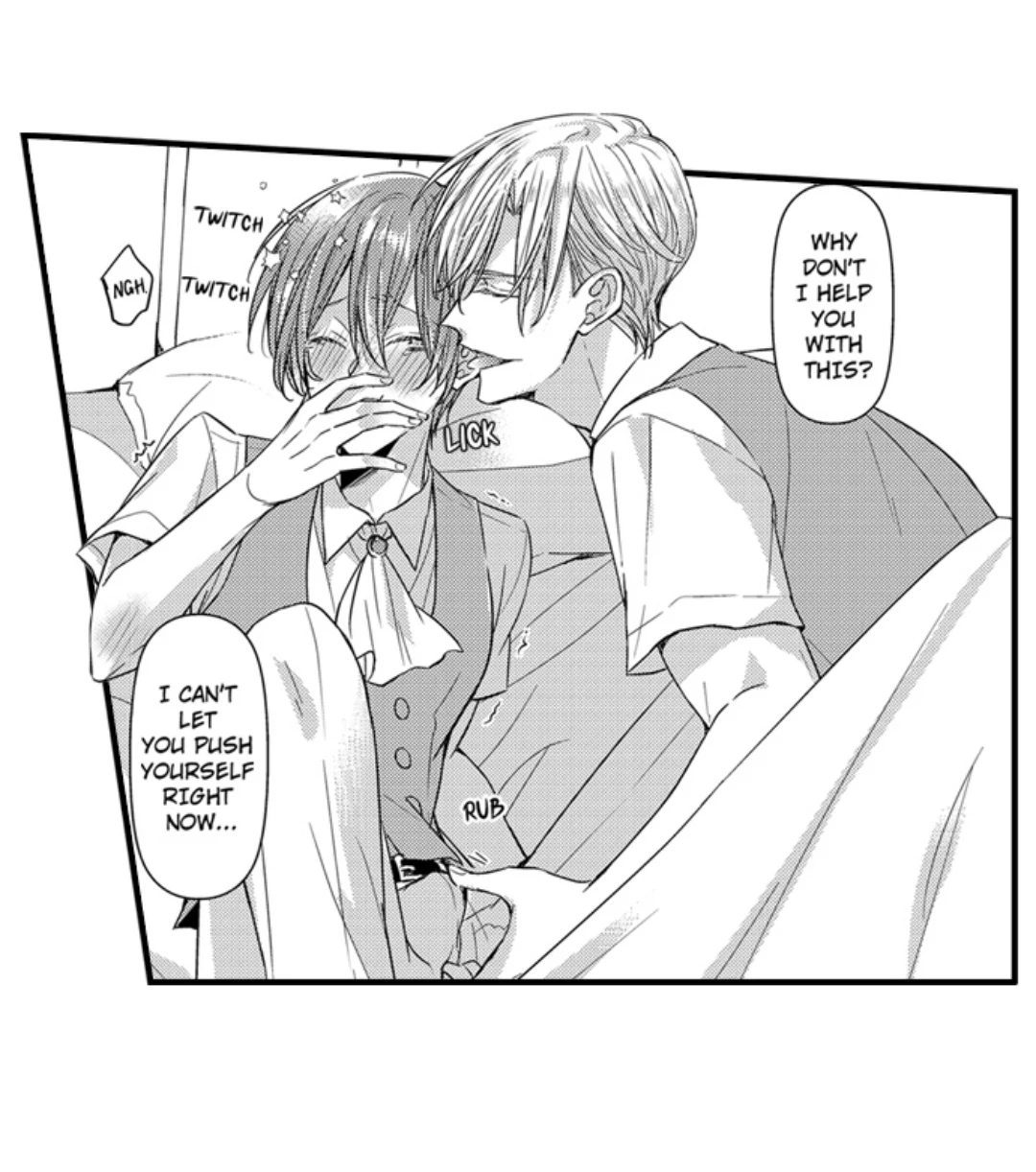 Ateuma Chara no Kuse shite, Supadari Ouji ni Choai sareteimasu - Chapter 61 manhwa