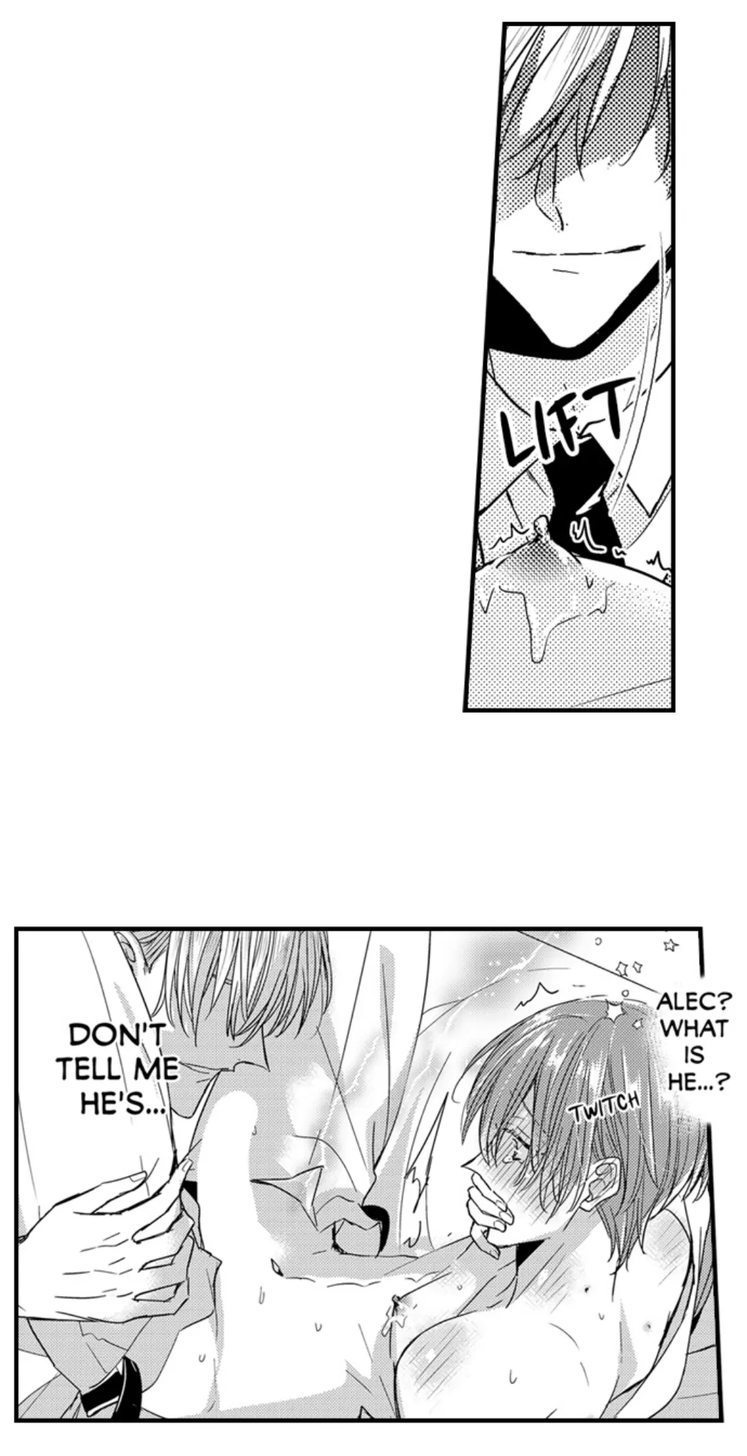 Ateuma Chara no Kuse shite, Supadari Ouji ni Choai sareteimasu - Chapter 61 manhwa