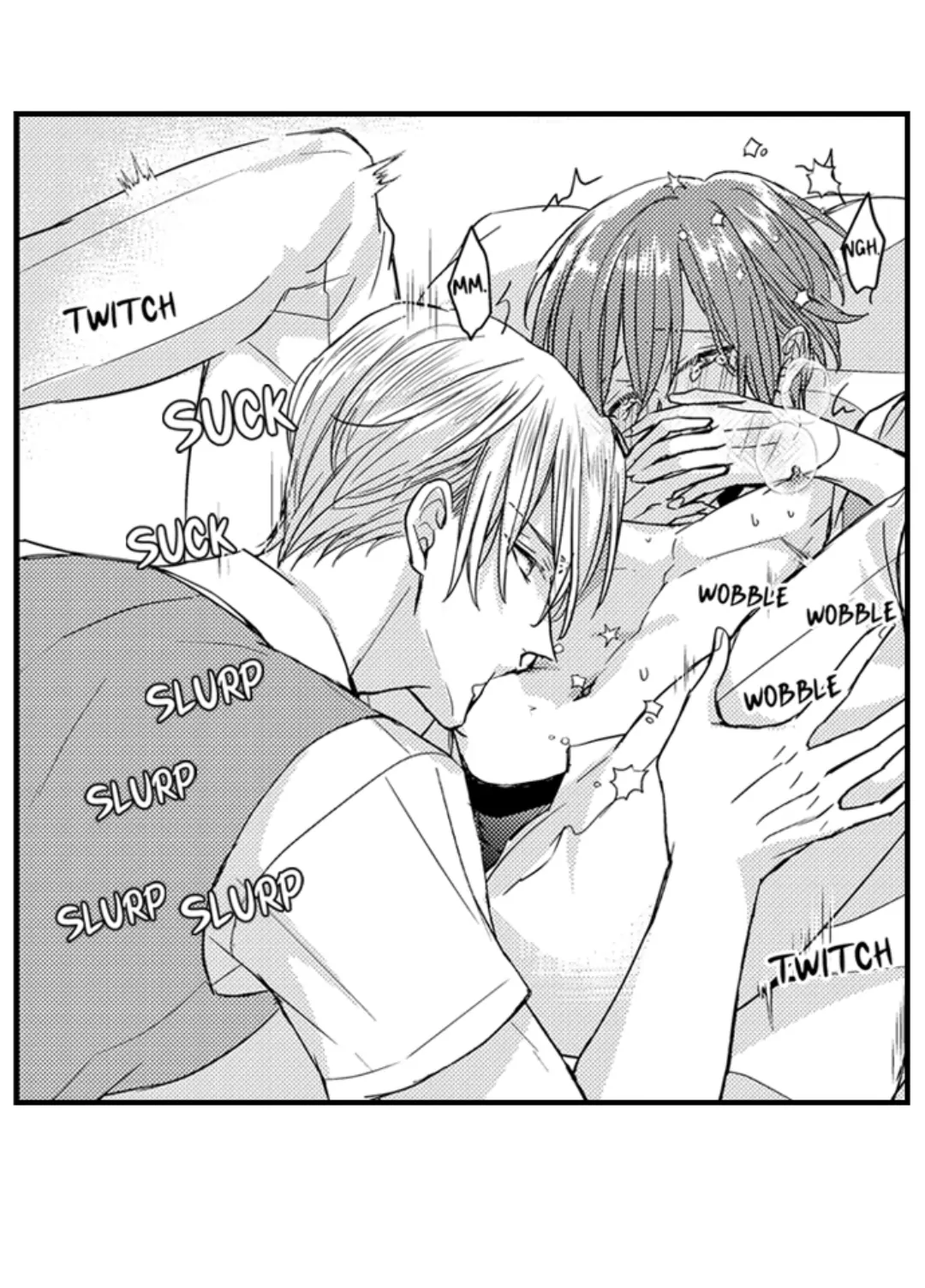 Ateuma Chara no Kuse shite, Supadari Ouji ni Choai sareteimasu - Chapter 61 manhwa