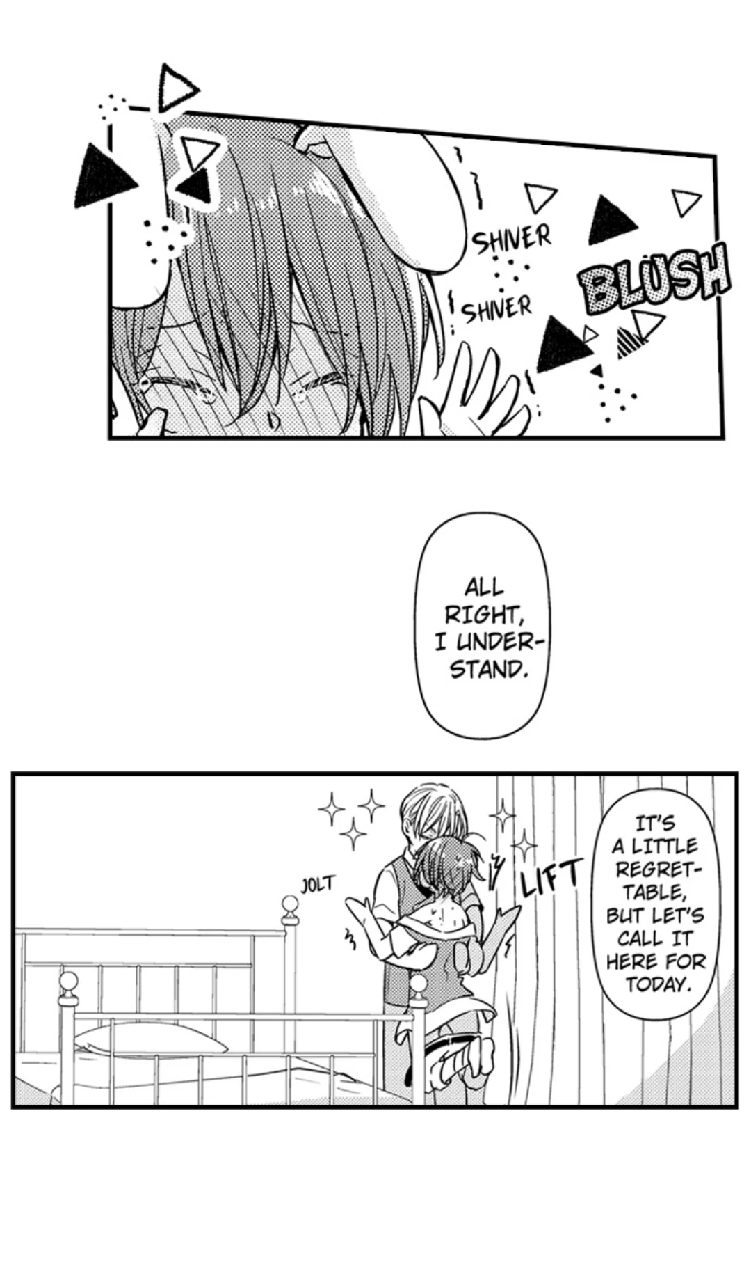Ateuma Chara no Kuse shite, Supadari Ouji ni Choai sareteimasu - Chapter 62 manhwa