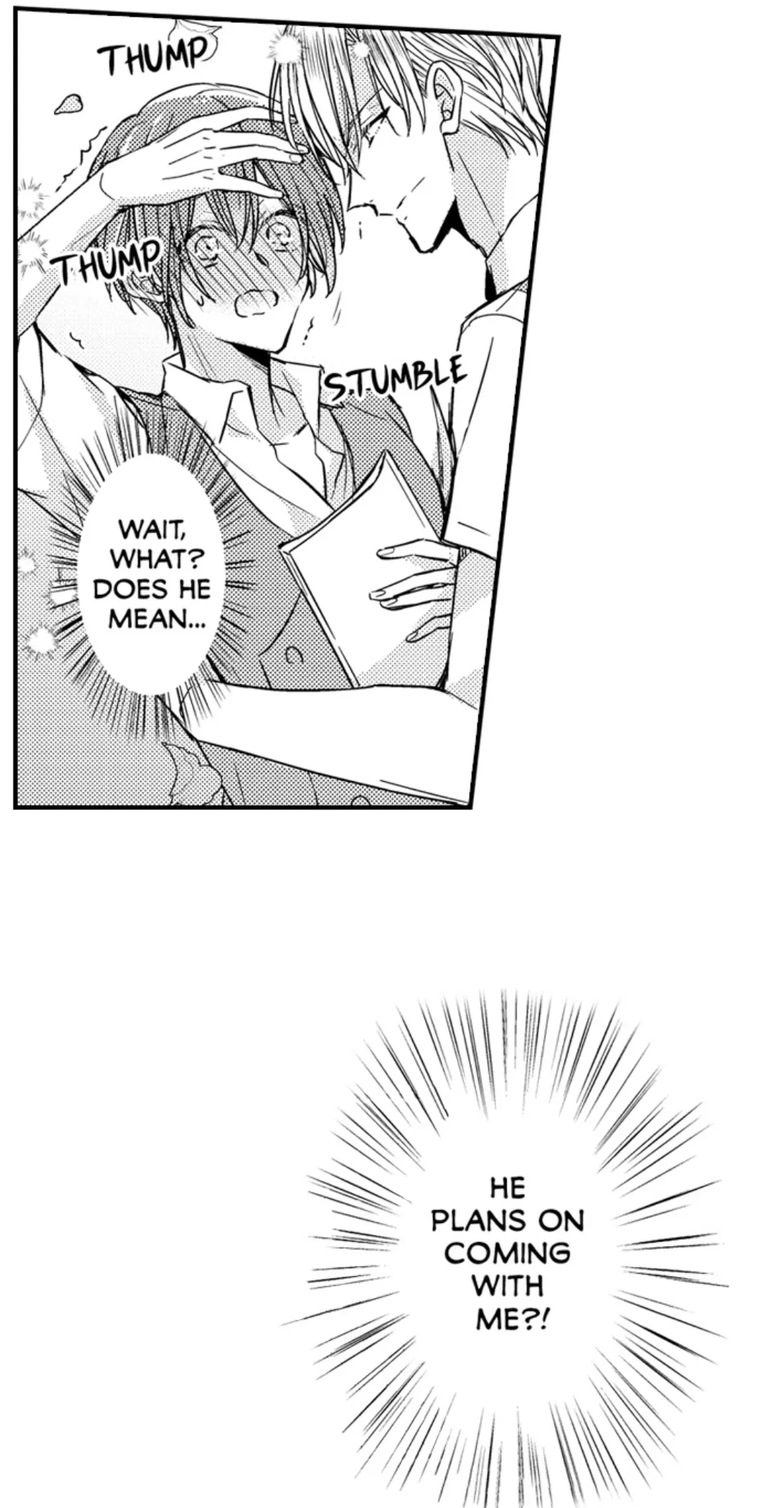 Ateuma Chara no Kuse shite, Supadari Ouji ni Choai sareteimasu - Chapter 62 manhwa