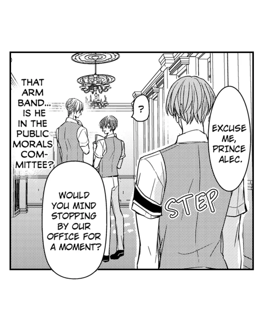 Ateuma Chara no Kuse shite, Supadari Ouji ni Choai sareteimasu - Chapter 62 manhwa