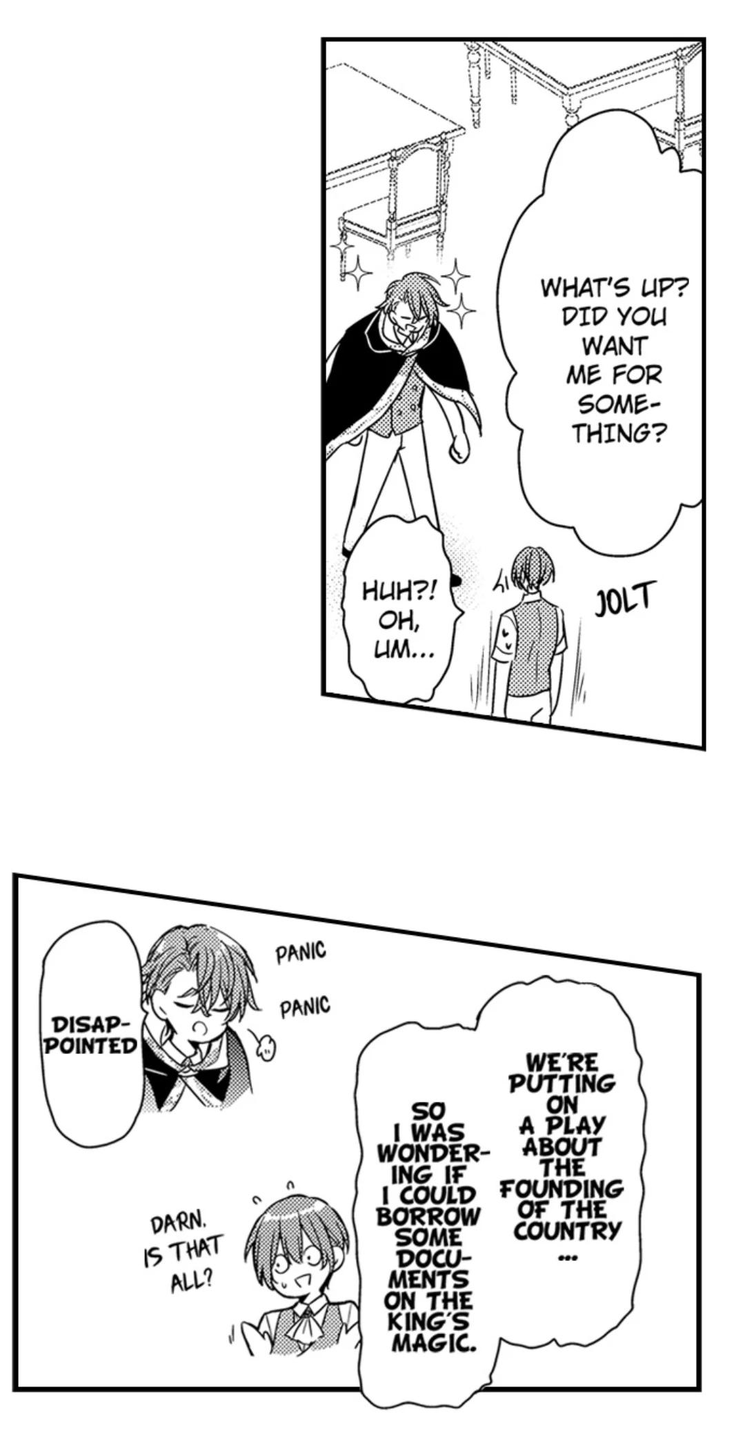 Ateuma Chara no Kuse shite, Supadari Ouji ni Choai sareteimasu - Chapter 62 manhwa