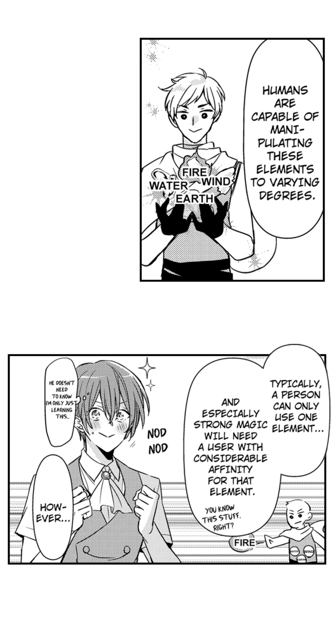 Ateuma Chara no Kuse shite, Supadari Ouji ni Choai sareteimasu - Chapter 63 manhwa