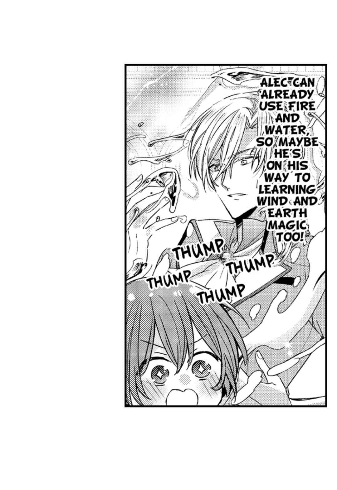 Ateuma Chara no Kuse shite, Supadari Ouji ni Choai sareteimasu - Chapter 63 manhwa