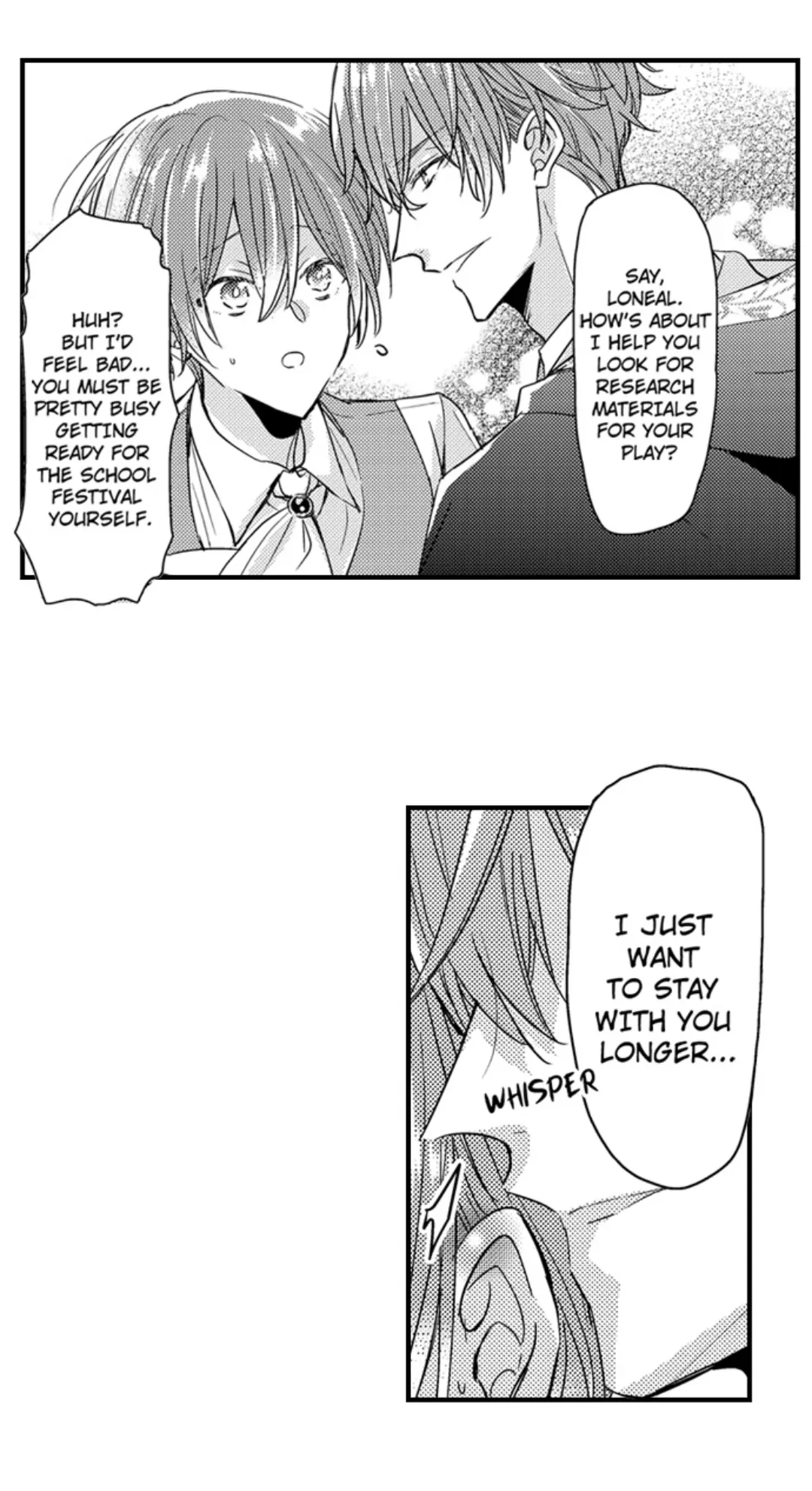 Ateuma Chara no Kuse shite, Supadari Ouji ni Choai sareteimasu - Chapter 63 manhwa
