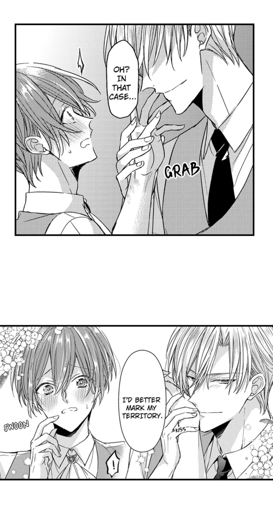 Ateuma Chara no Kuse shite, Supadari Ouji ni Choai sareteimasu - Chapter 63 manhwa