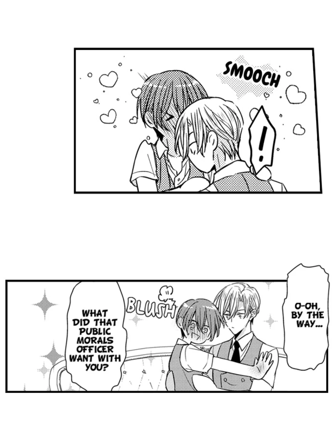 Ateuma Chara no Kuse shite, Supadari Ouji ni Choai sareteimasu - Chapter 63 manhwa