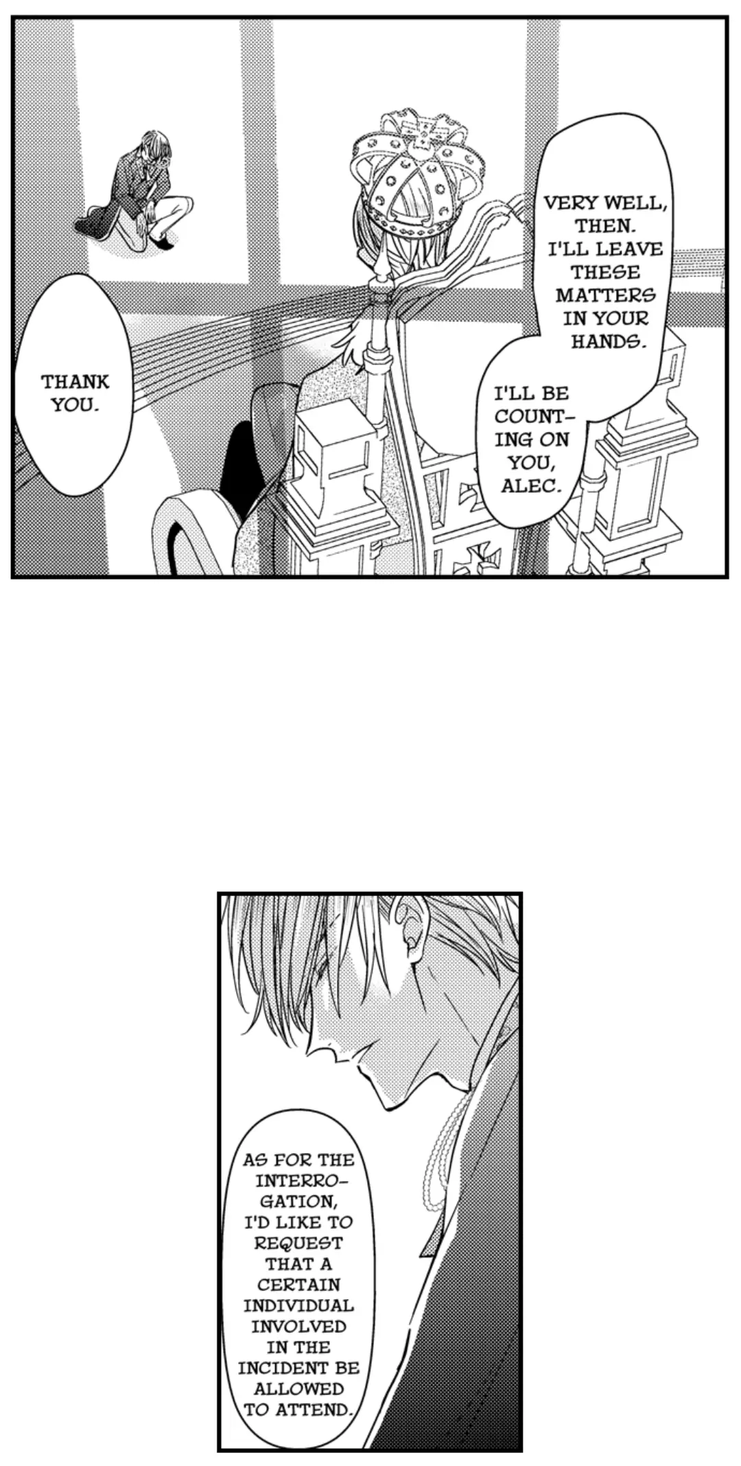 Ateuma Chara no Kuse shite, Supadari Ouji ni Choai sareteimasu - Chapter 64 manhwa