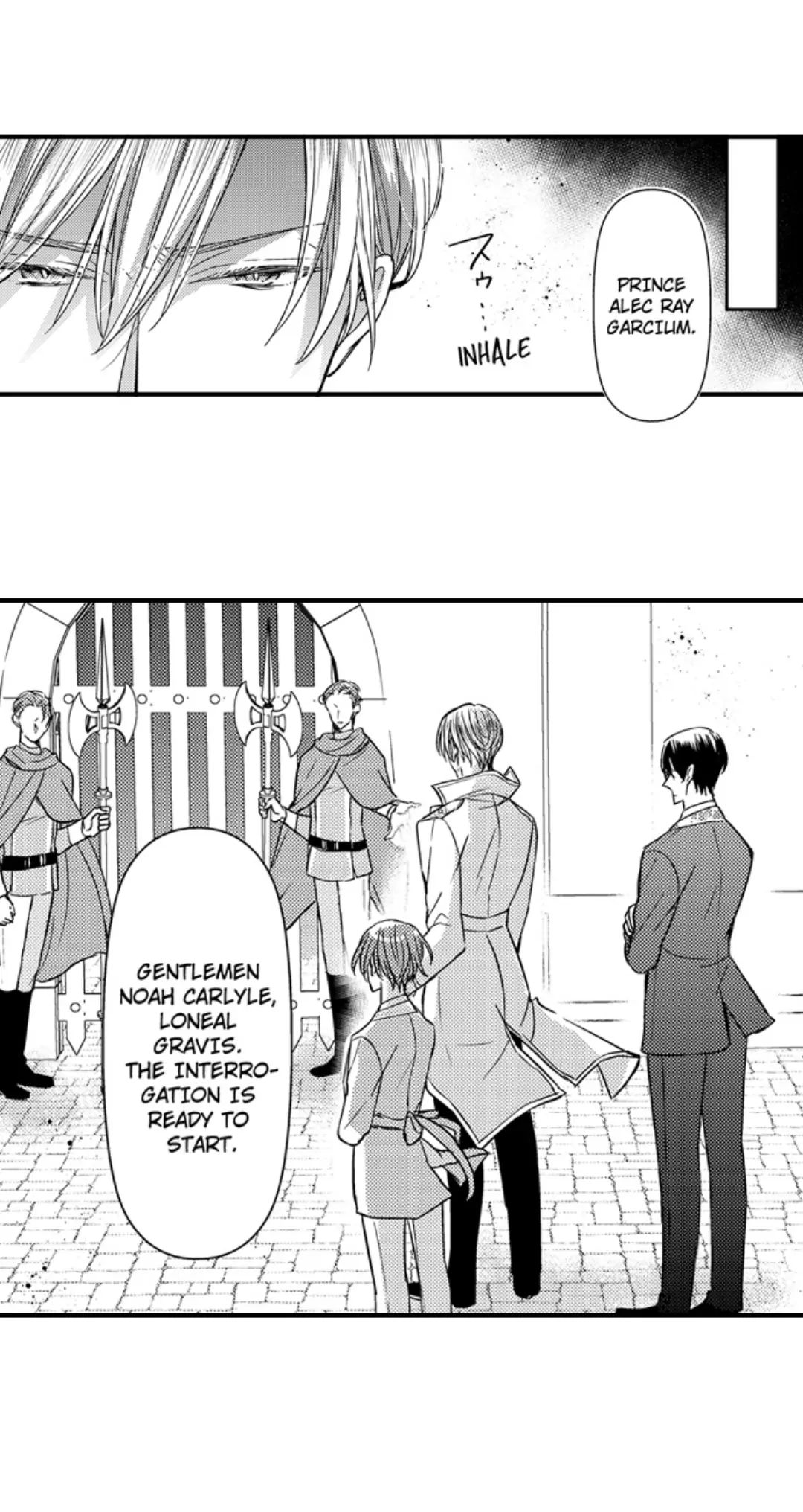 Ateuma Chara no Kuse shite, Supadari Ouji ni Choai sareteimasu - Chapter 64 manhwa
