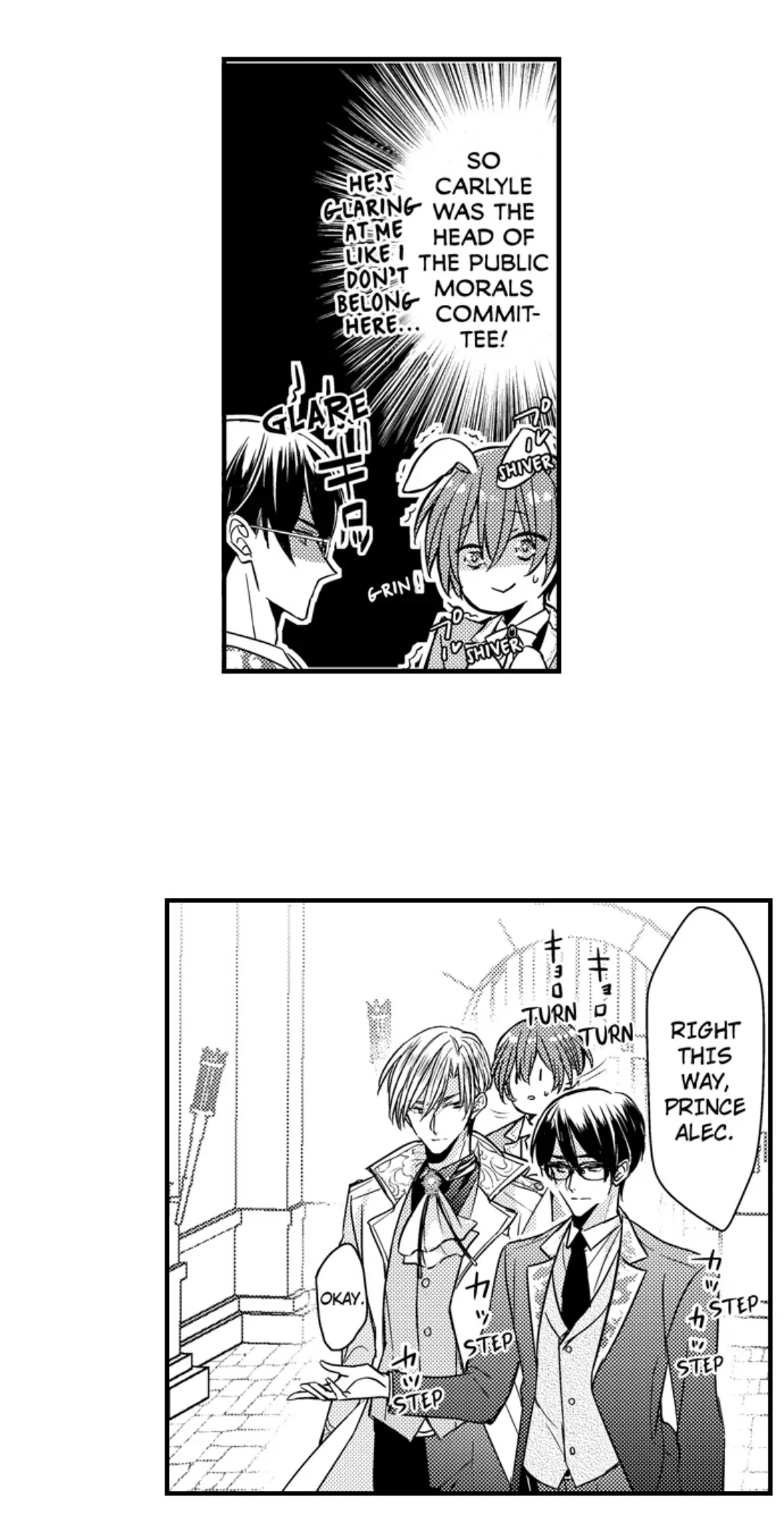 Ateuma Chara no Kuse shite, Supadari Ouji ni Choai sareteimasu - Chapter 64 manhwa