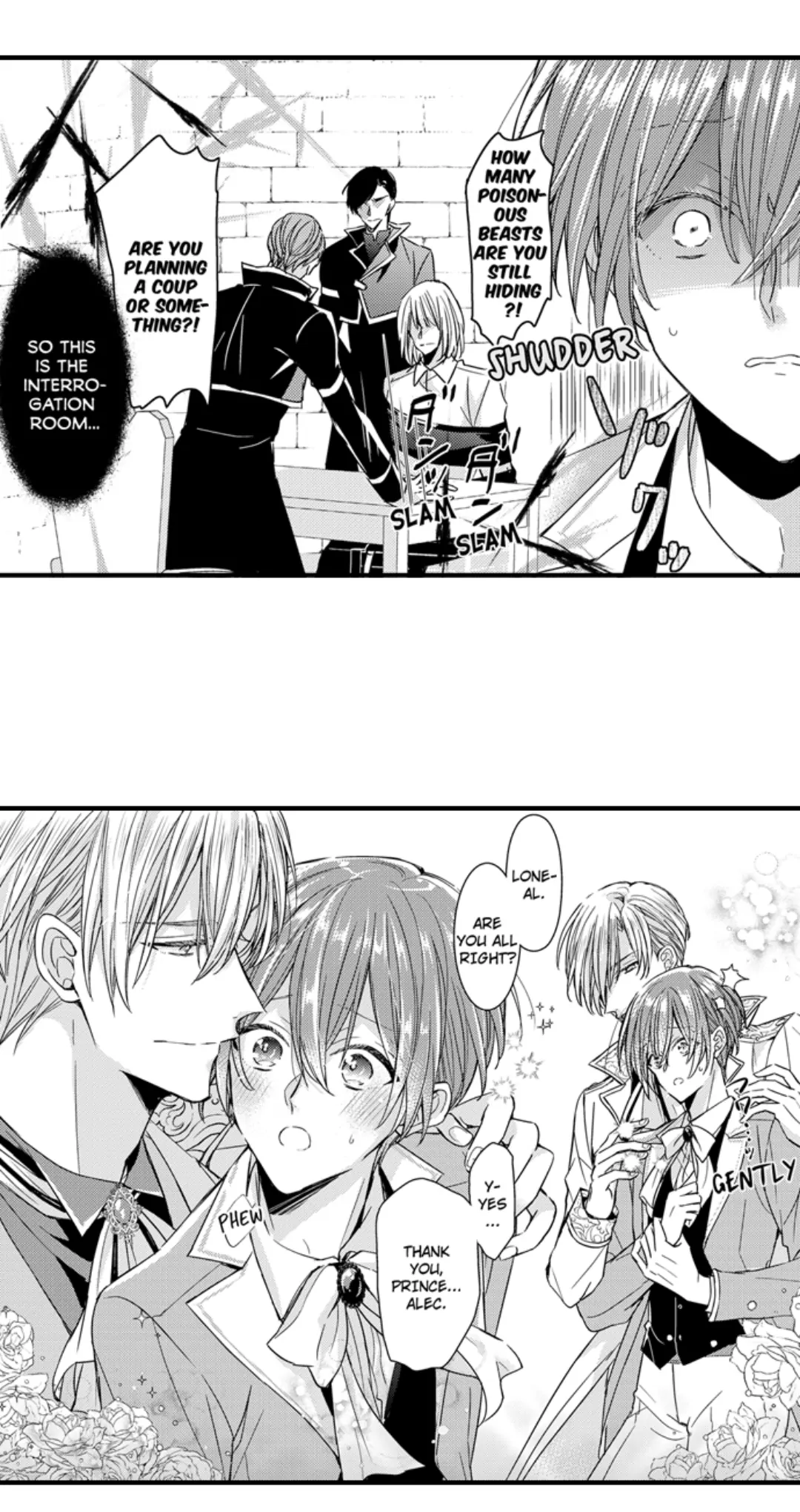 Ateuma Chara no Kuse shite, Supadari Ouji ni Choai sareteimasu - Chapter 64 manhwa