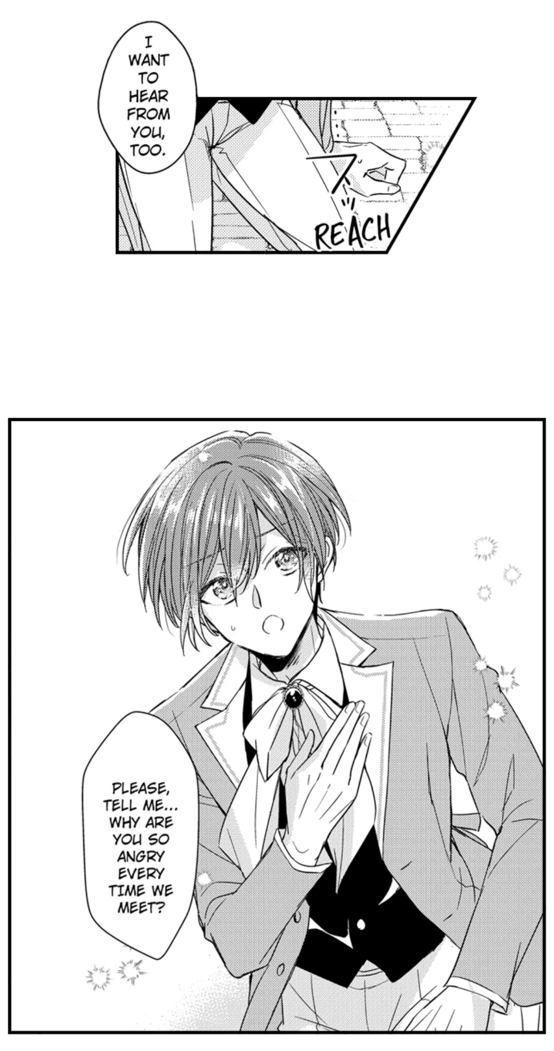 Ateuma Chara no Kuse shite, Supadari Ouji ni Choai sareteimasu - Chapter 64 manhwa