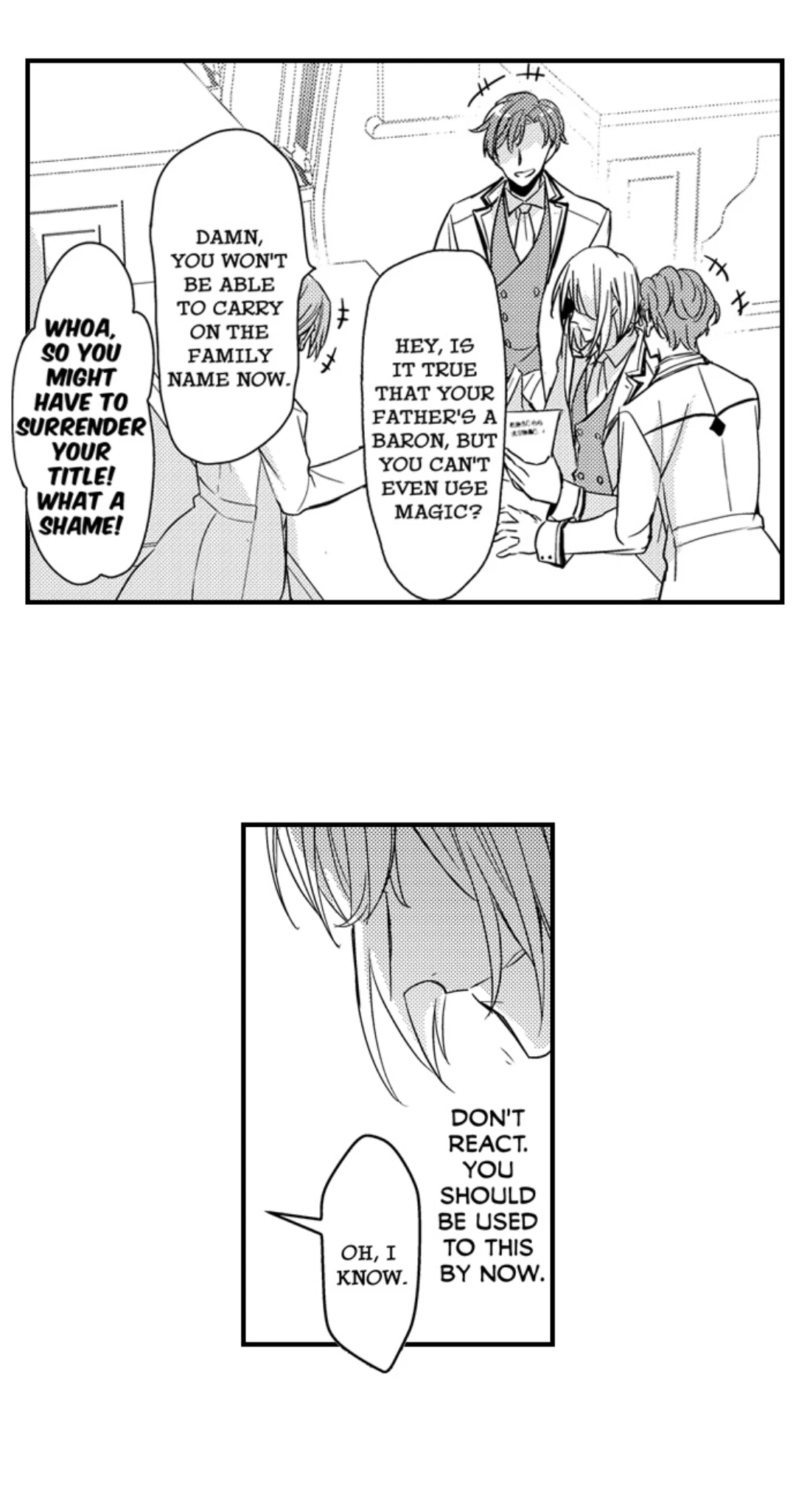 Ateuma Chara no Kuse shite, Supadari Ouji ni Choai sareteimasu - Chapter 65 manhwa