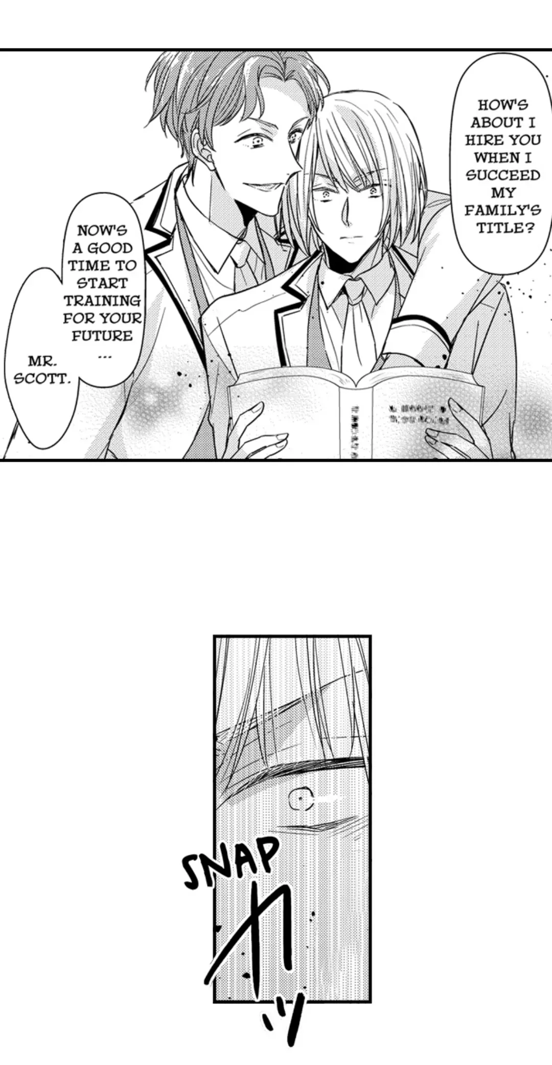Ateuma Chara no Kuse shite, Supadari Ouji ni Choai sareteimasu - Chapter 65 manhwa