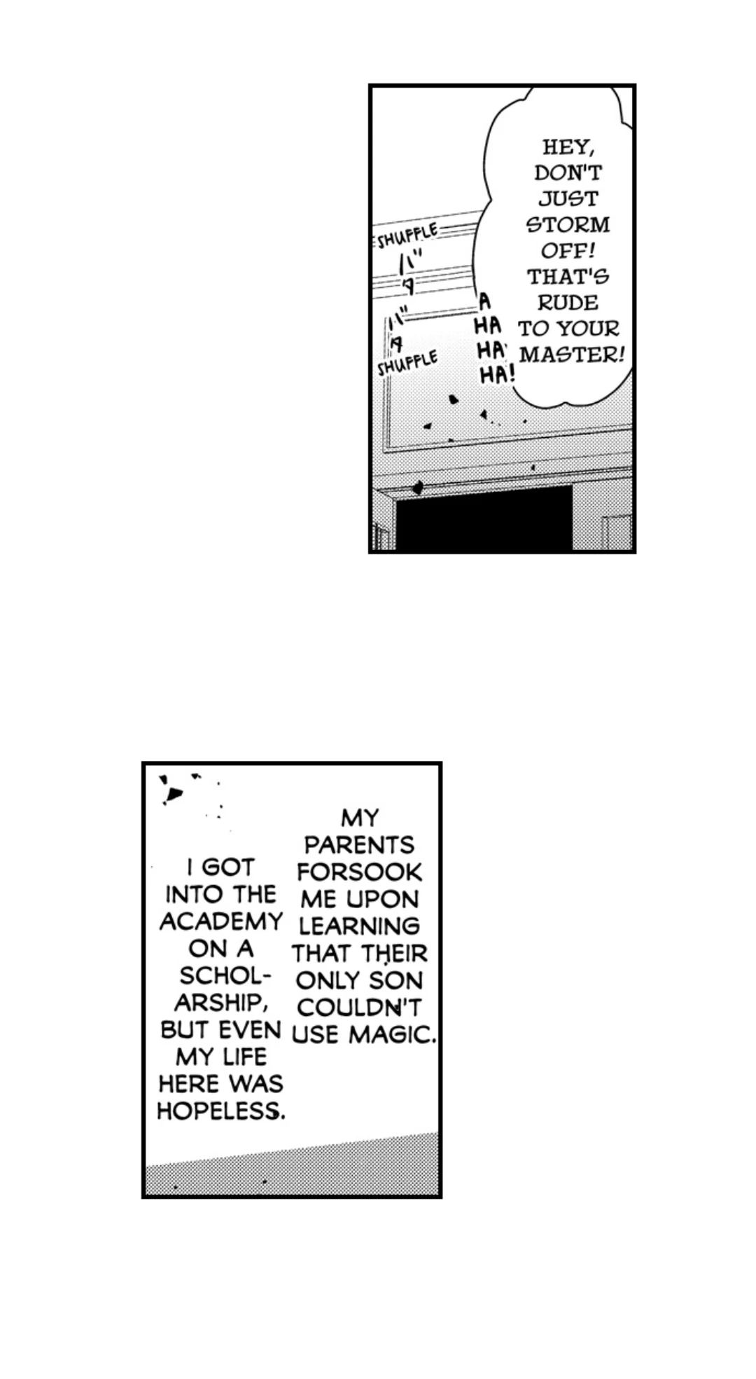 Ateuma Chara no Kuse shite, Supadari Ouji ni Choai sareteimasu - Chapter 65 manhwa