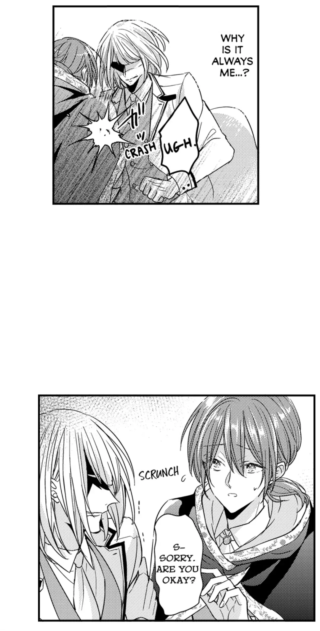 Ateuma Chara no Kuse shite, Supadari Ouji ni Choai sareteimasu - Chapter 65 manhwa