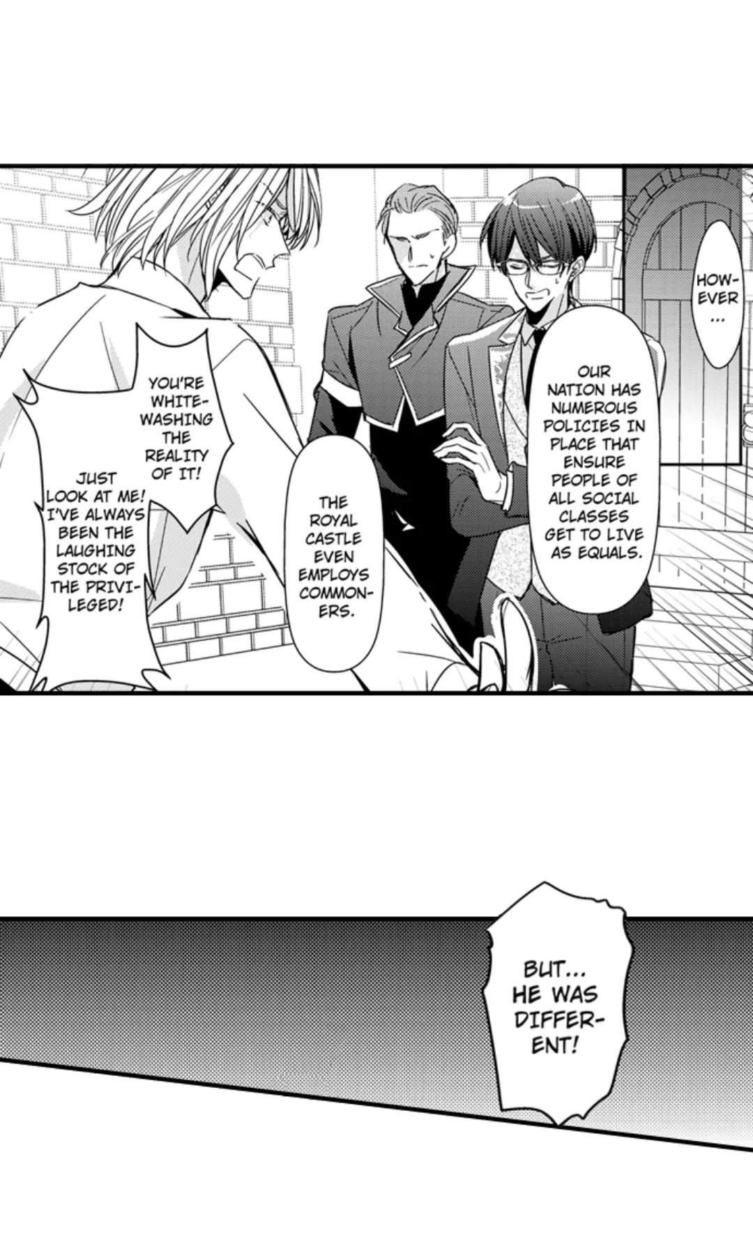 Ateuma Chara no Kuse shite, Supadari Ouji ni Choai sareteimasu - Chapter 65 manhwa