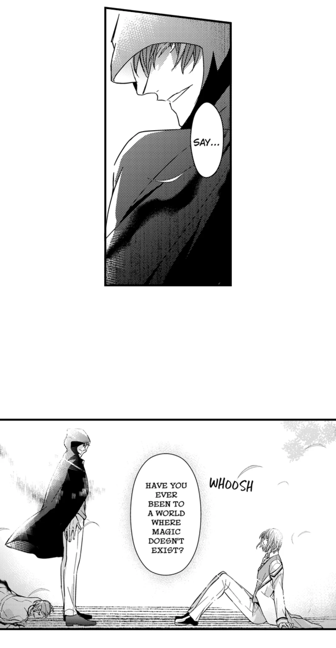 Ateuma Chara no Kuse shite, Supadari Ouji ni Choai sareteimasu - Chapter 65 manhwa