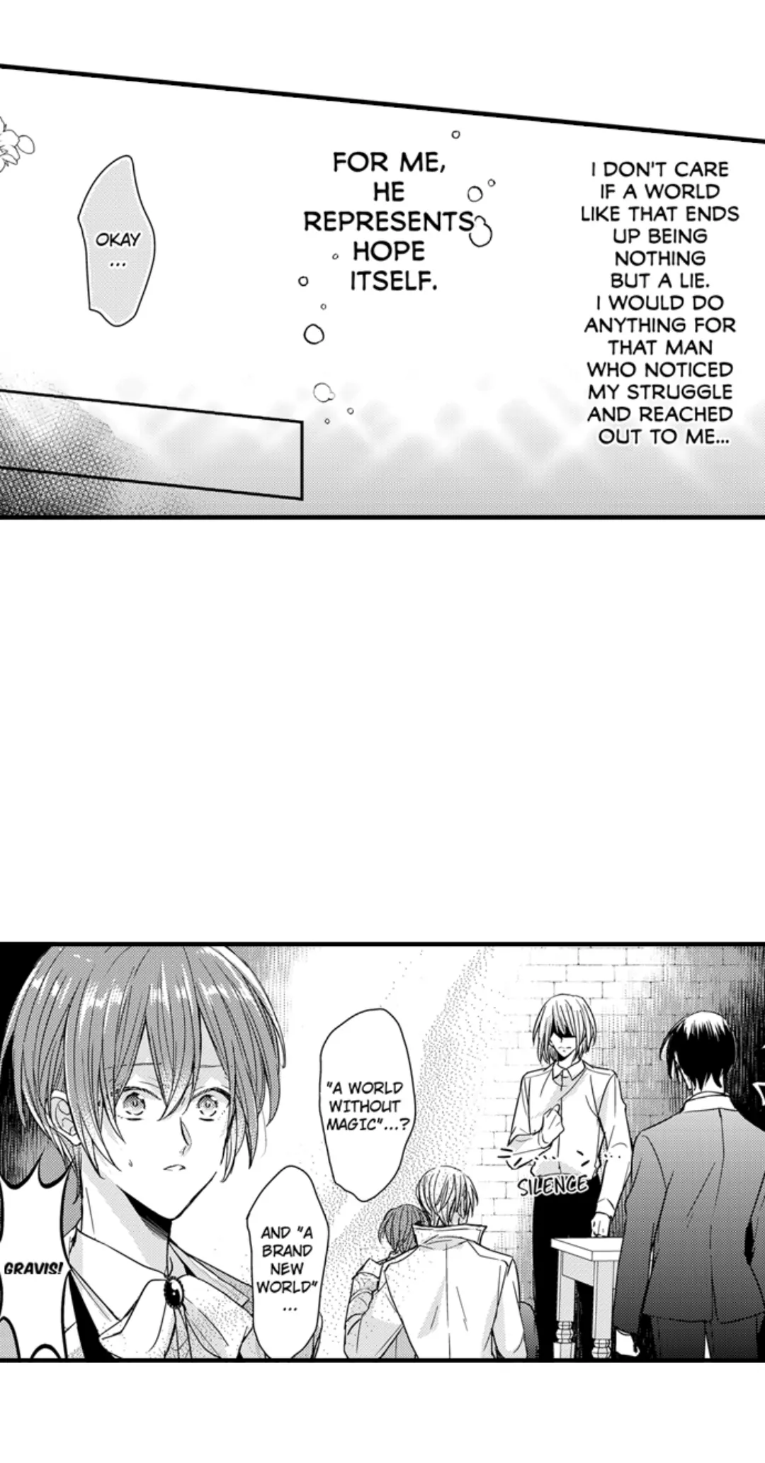 Ateuma Chara no Kuse shite, Supadari Ouji ni Choai sareteimasu - Chapter 65 manhwa