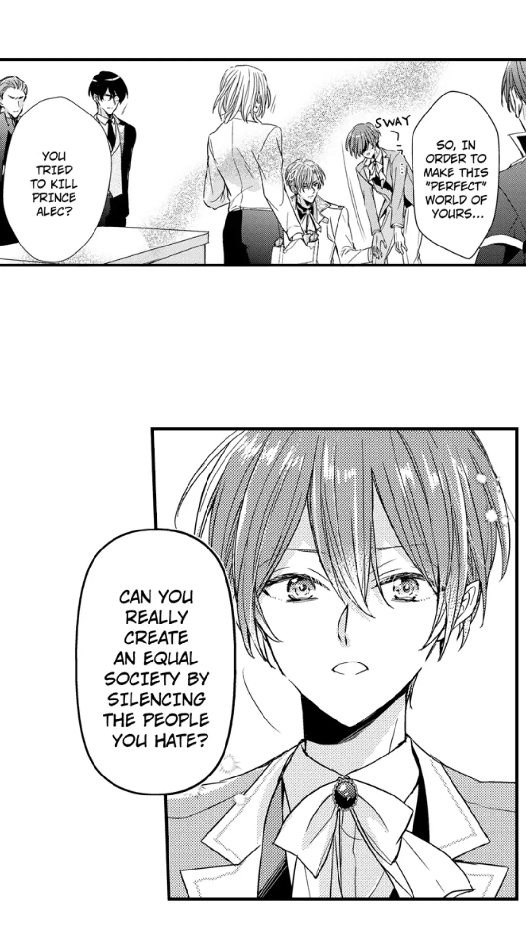 Ateuma Chara no Kuse shite, Supadari Ouji ni Choai sareteimasu - Chapter 65 manhwa