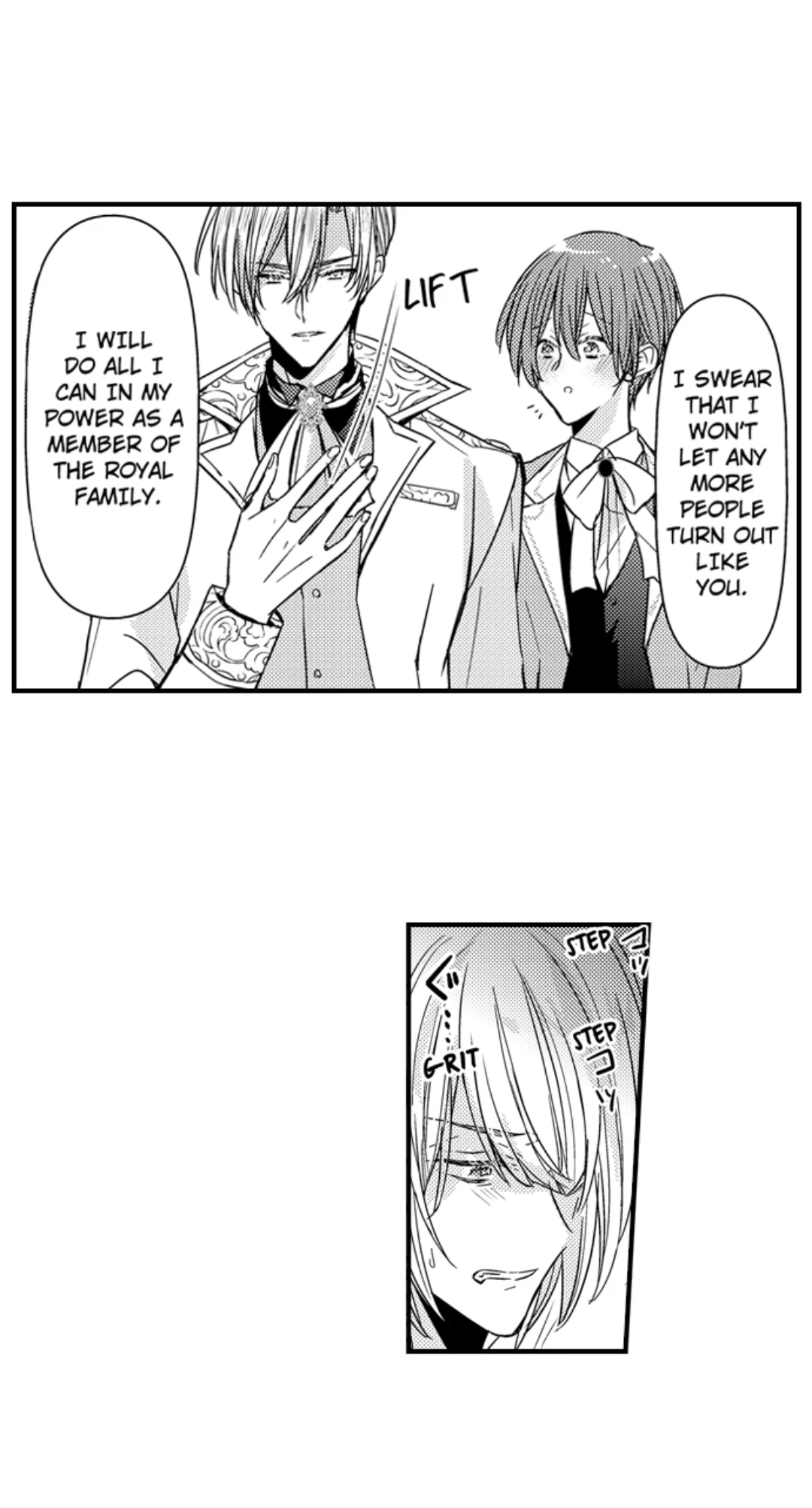 Ateuma Chara no Kuse shite, Supadari Ouji ni Choai sareteimasu - Chapter 66 manhwa