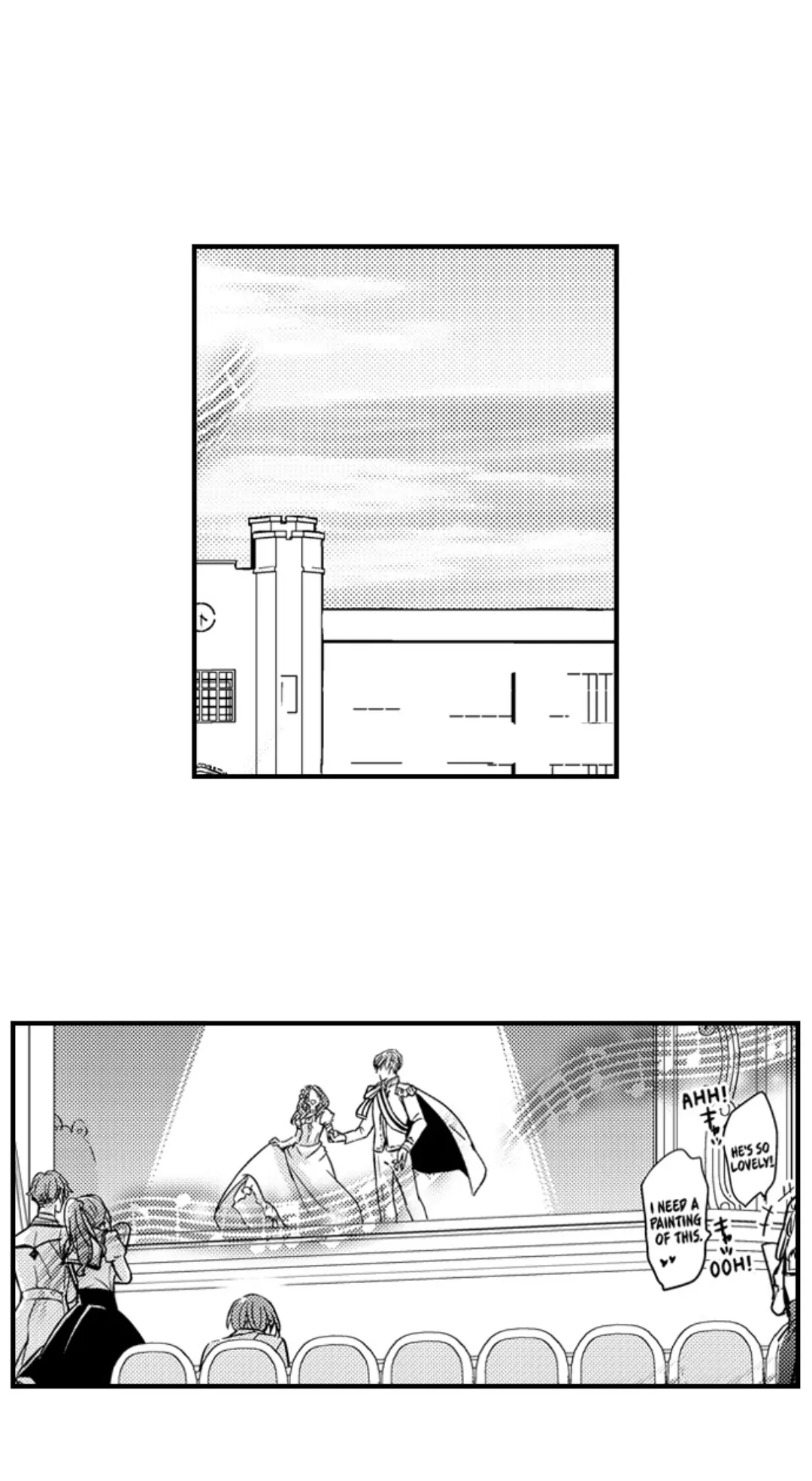 Ateuma Chara no Kuse shite, Supadari Ouji ni Choai sareteimasu - Chapter 66 manhwa