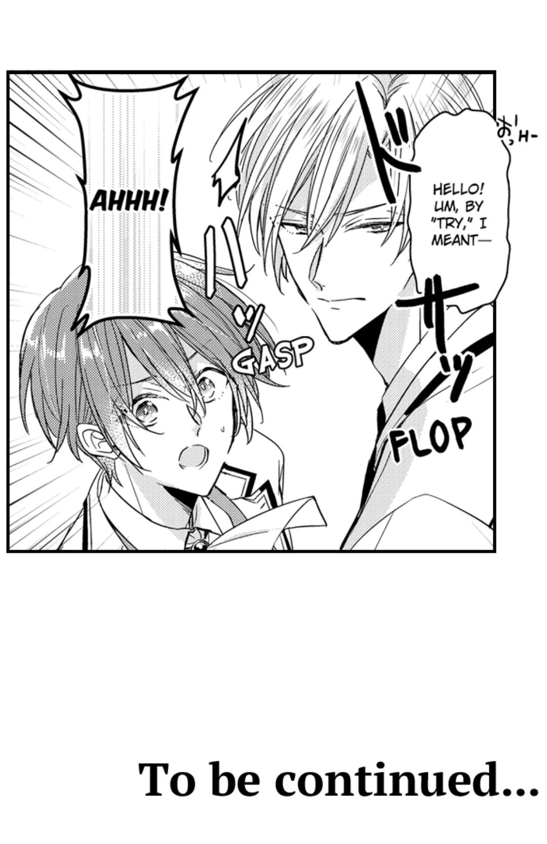 Ateuma Chara no Kuse shite, Supadari Ouji ni Choai sareteimasu - Chapter 66 manhwa