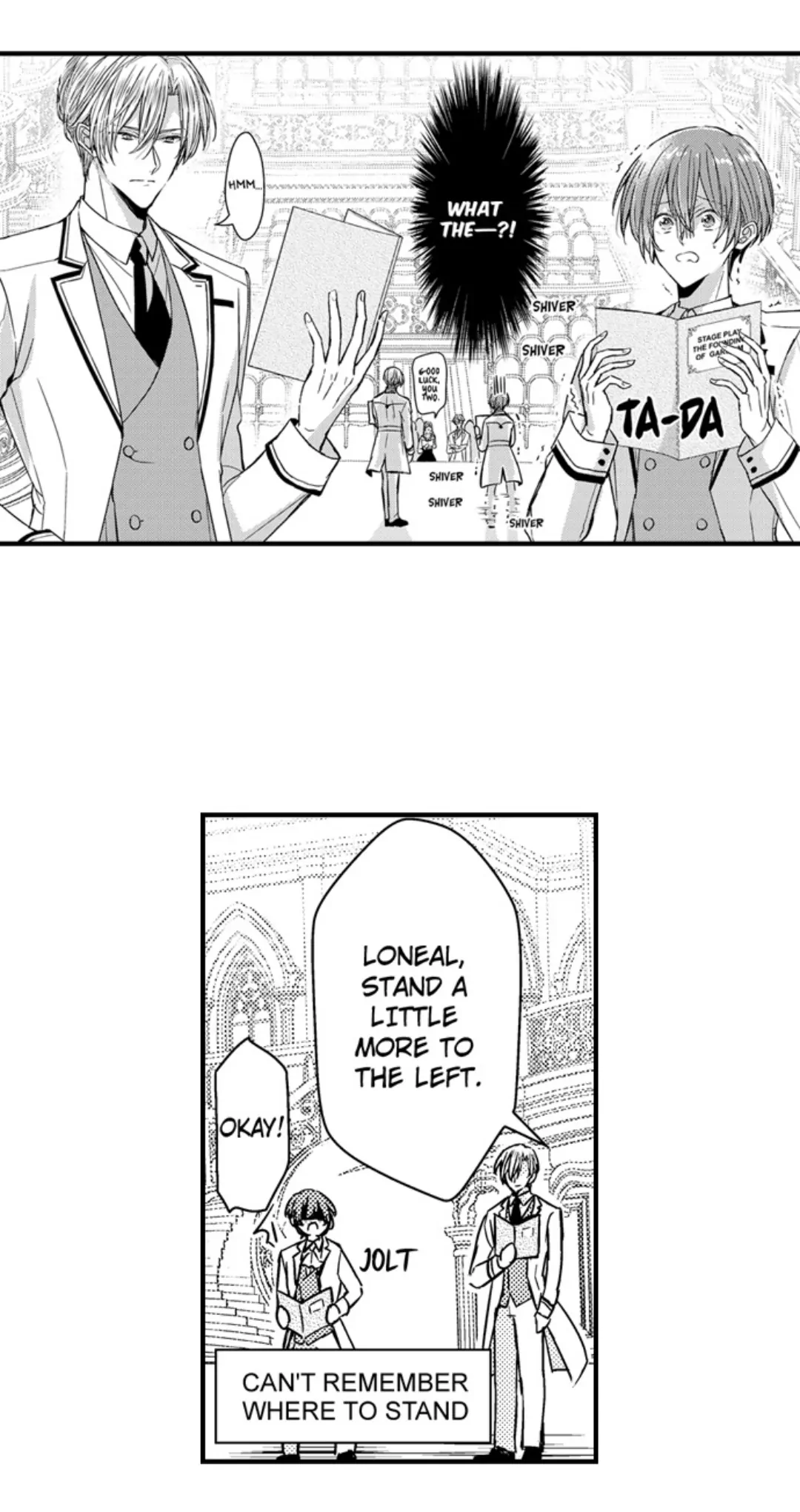 Ateuma Chara no Kuse shite, Supadari Ouji ni Choai sareteimasu - Chapter 67 manhwa