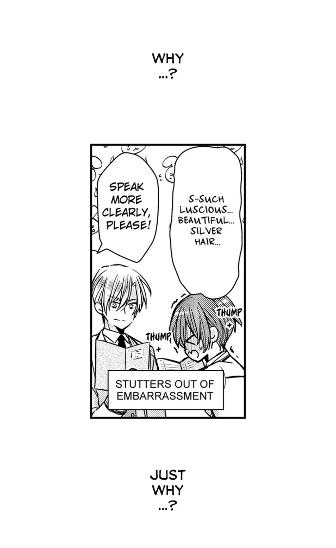 Ateuma Chara no Kuse shite, Supadari Ouji ni Choai sareteimasu - Chapter 67 manhwa