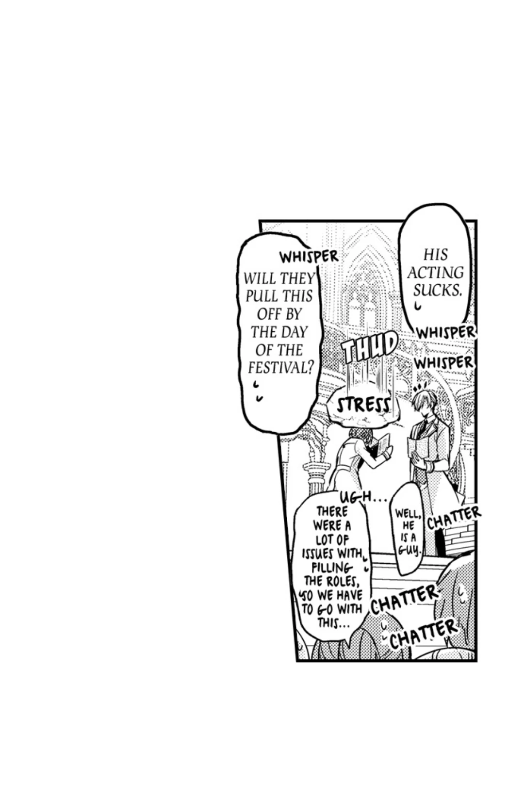 Ateuma Chara no Kuse shite, Supadari Ouji ni Choai sareteimasu - Chapter 67 manhwa