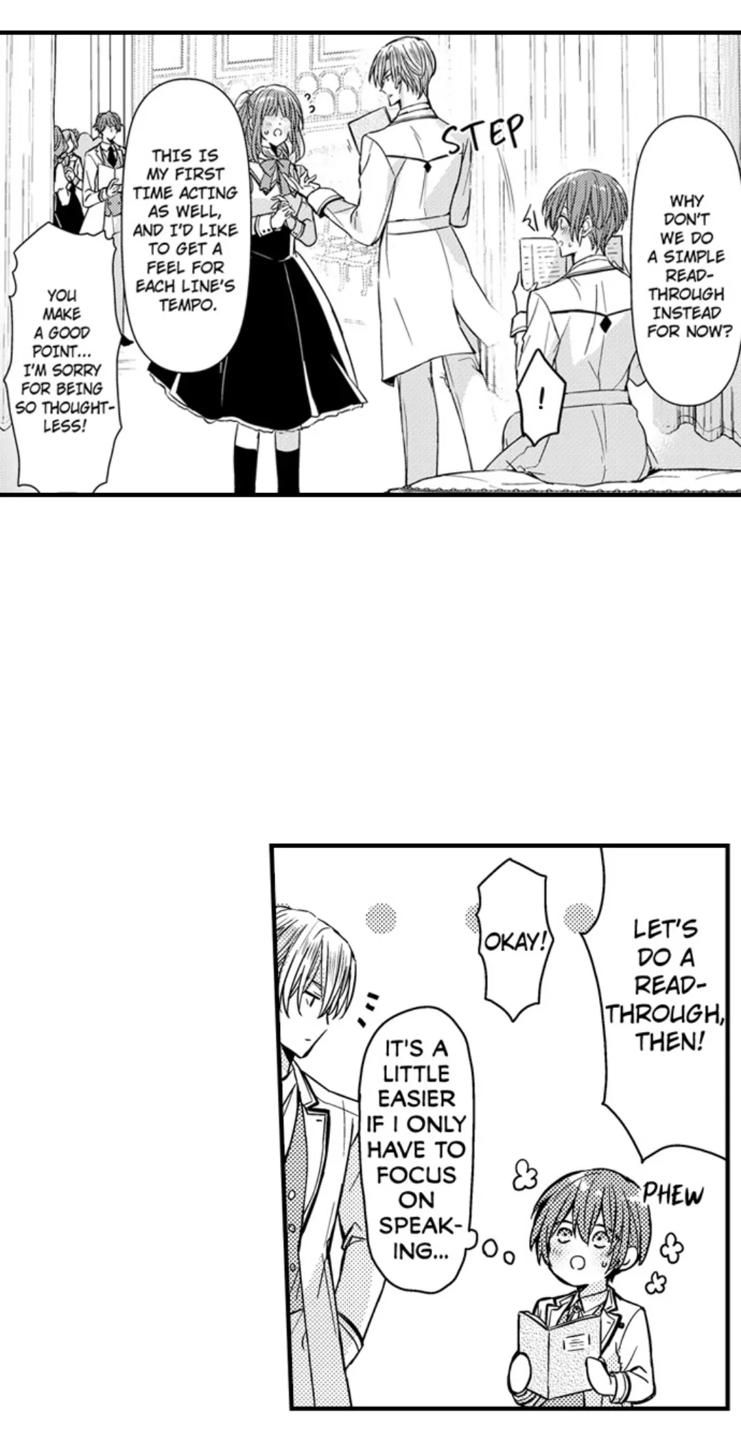 Ateuma Chara no Kuse shite, Supadari Ouji ni Choai sareteimasu - Chapter 67 manhwa