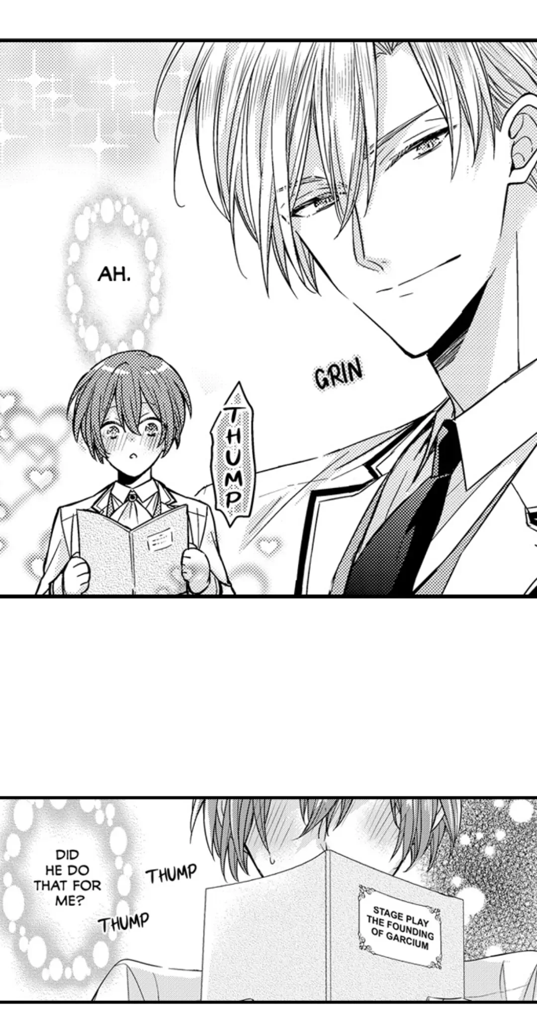 Ateuma Chara no Kuse shite, Supadari Ouji ni Choai sareteimasu - Chapter 67 manhwa