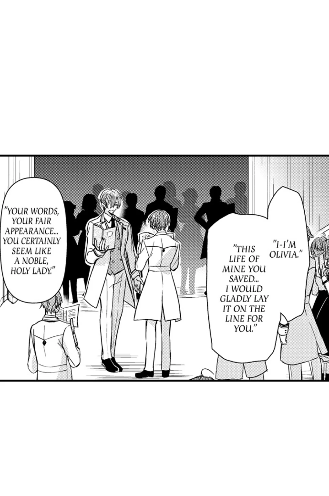 Ateuma Chara no Kuse shite, Supadari Ouji ni Choai sareteimasu - Chapter 67 manhwa
