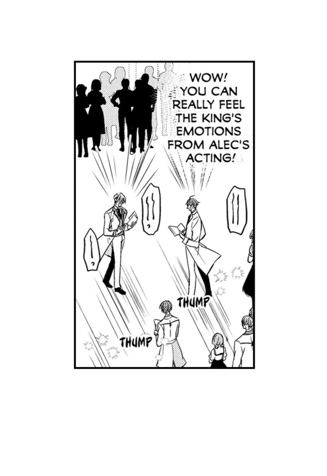 Ateuma Chara no Kuse shite, Supadari Ouji ni Choai sareteimasu - Chapter 67 manhwa