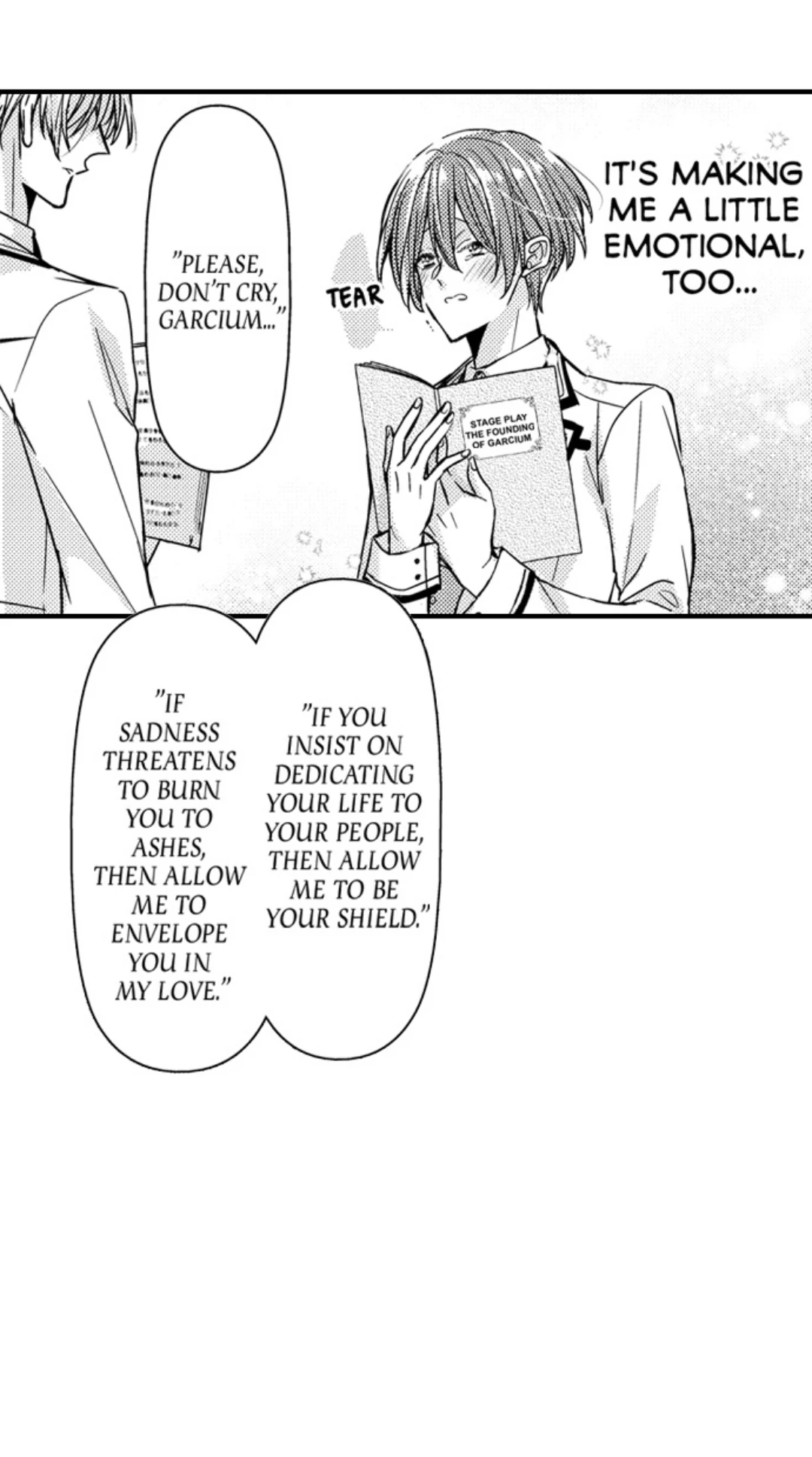 Ateuma Chara no Kuse shite, Supadari Ouji ni Choai sareteimasu - Chapter 67 manhwa