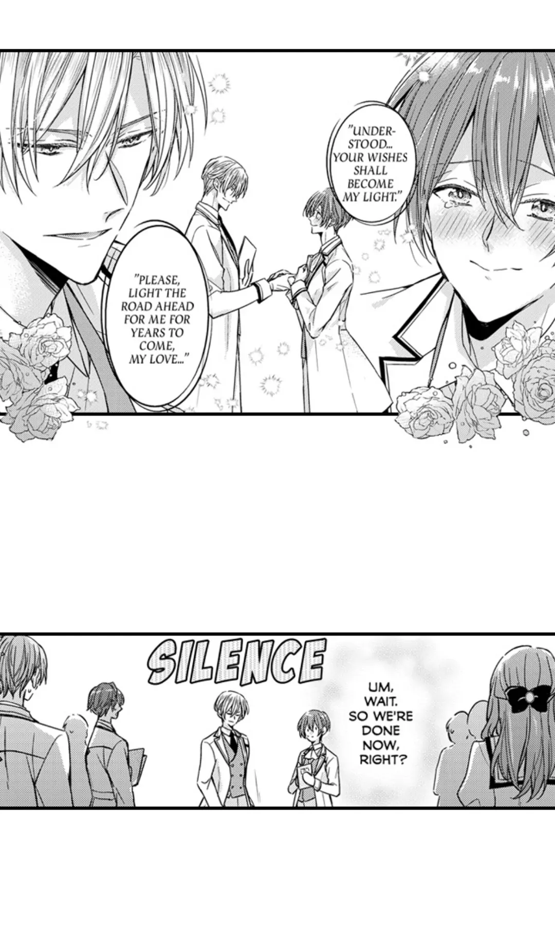 Ateuma Chara no Kuse shite, Supadari Ouji ni Choai sareteimasu - Chapter 67 manhwa