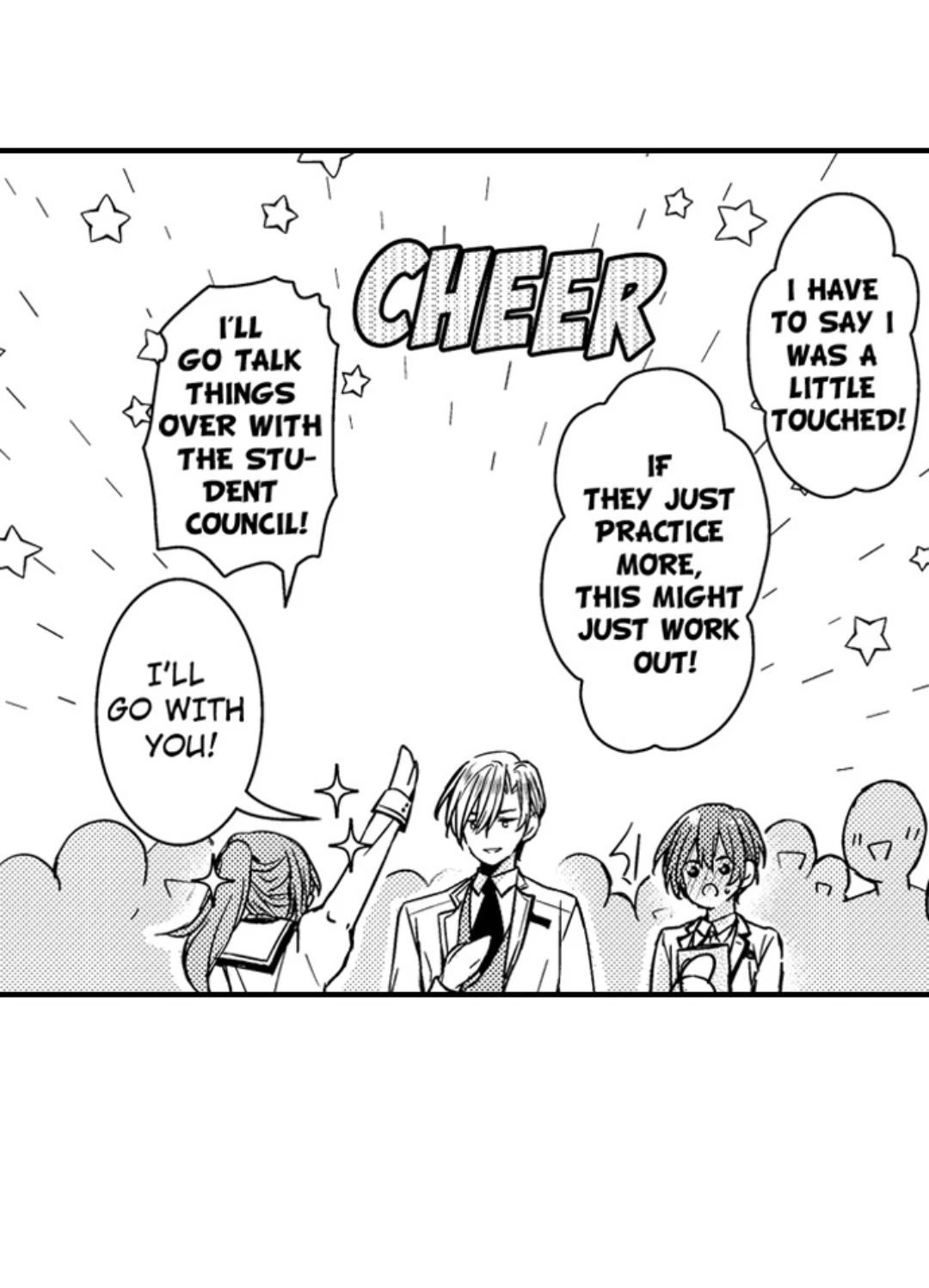 Ateuma Chara no Kuse shite, Supadari Ouji ni Choai sareteimasu - Chapter 67 manhwa