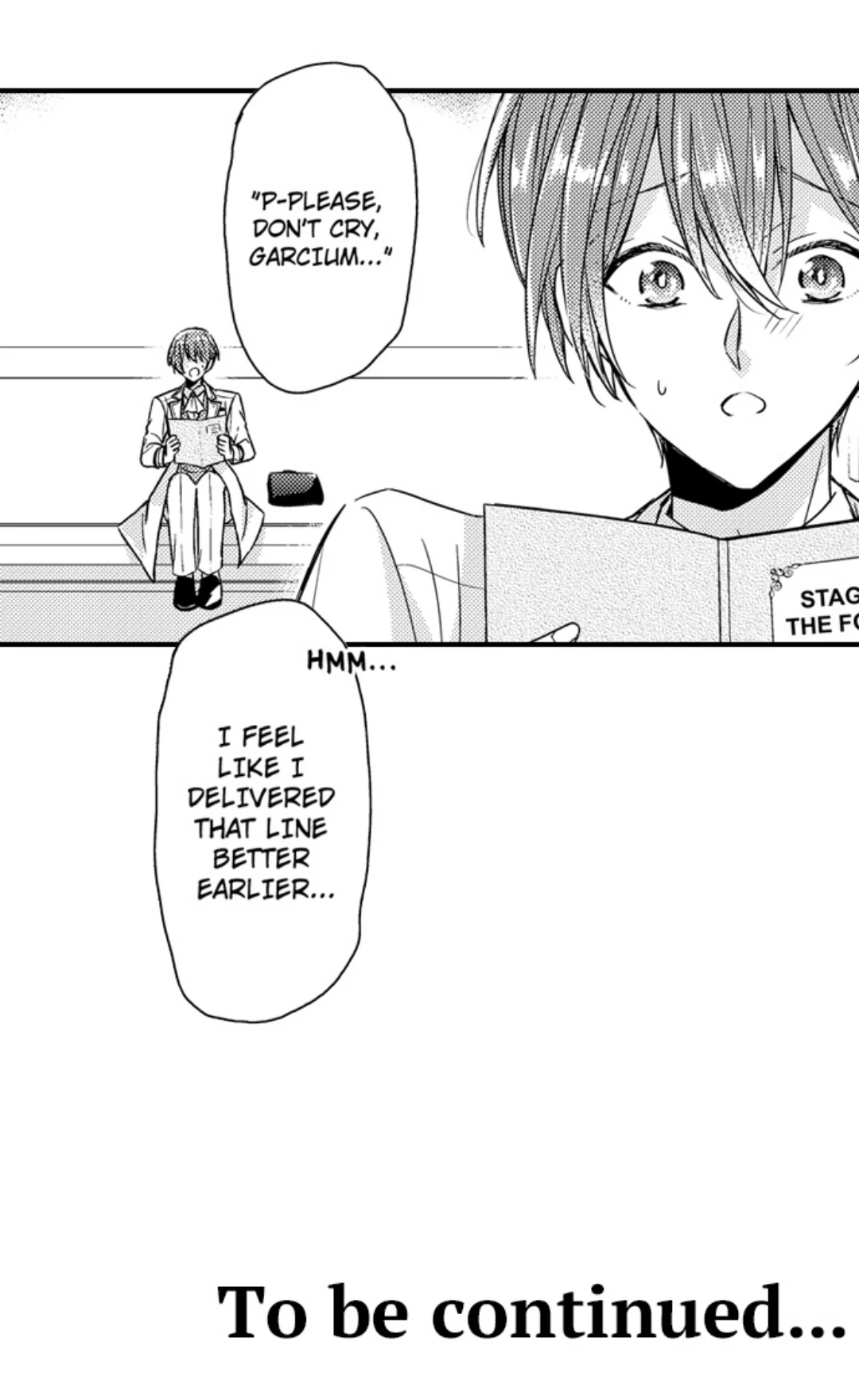 Ateuma Chara no Kuse shite, Supadari Ouji ni Choai sareteimasu - Chapter 67 manhwa