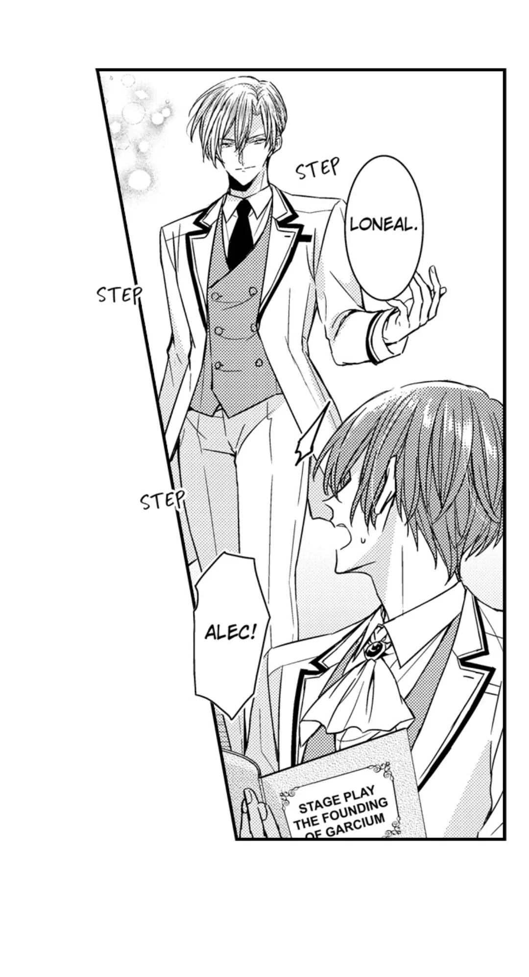 Ateuma Chara no Kuse shite, Supadari Ouji ni Choai sareteimasu - Chapter 68 manhwa